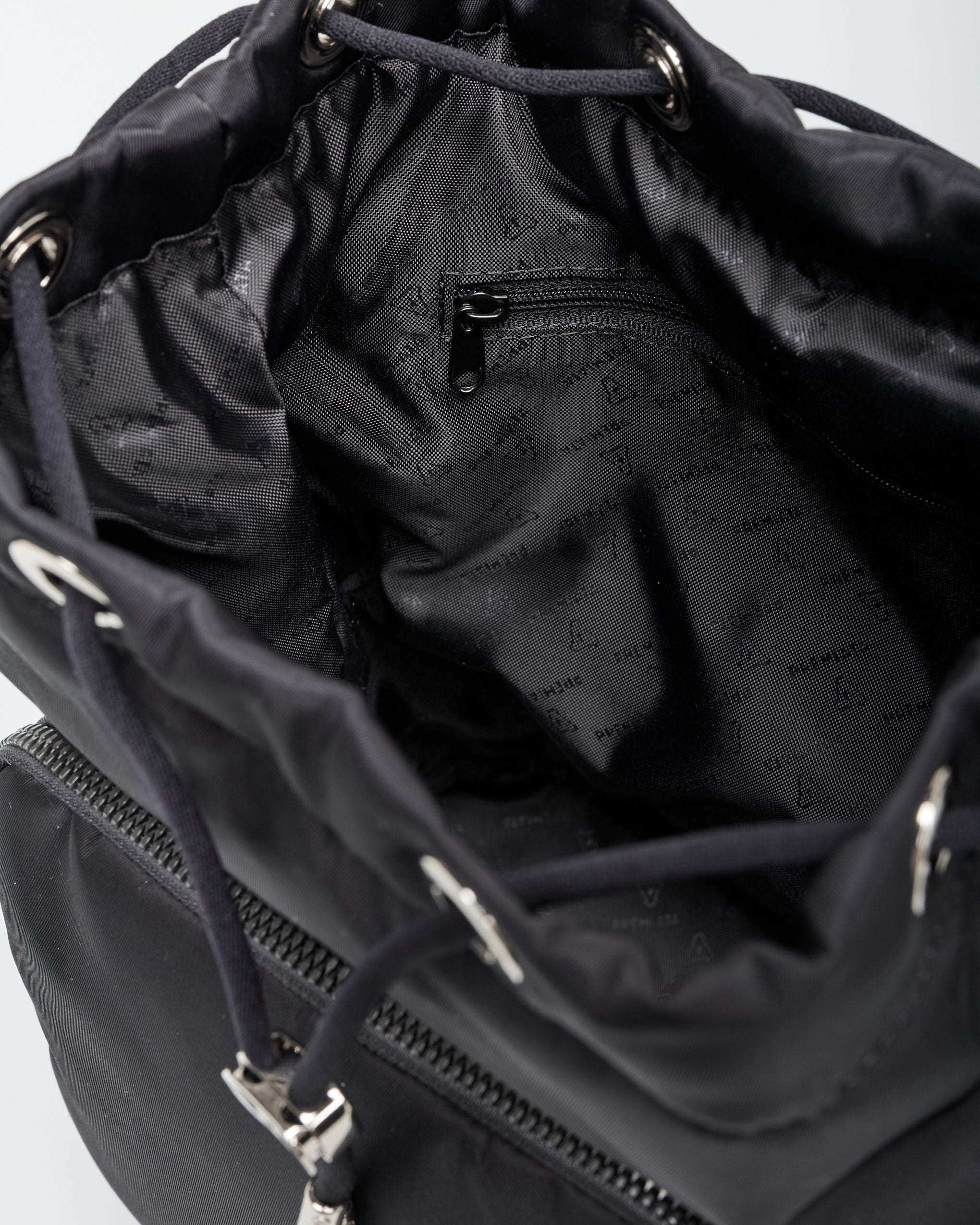 Premiata Mia 2135 sac à dos noir femme