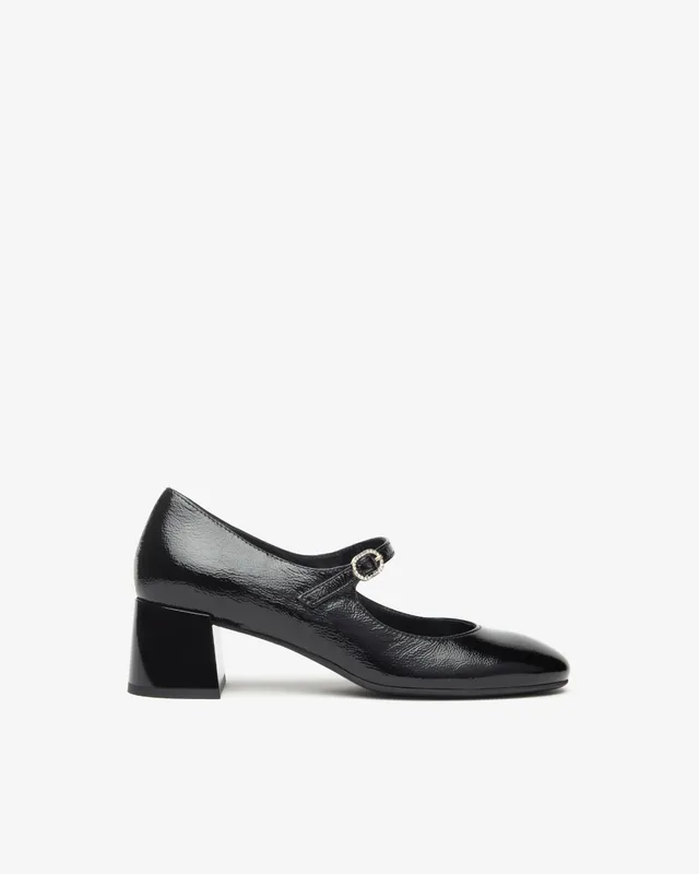 Nero Giardini Décolleté escarpins vernis femme pointure 38
