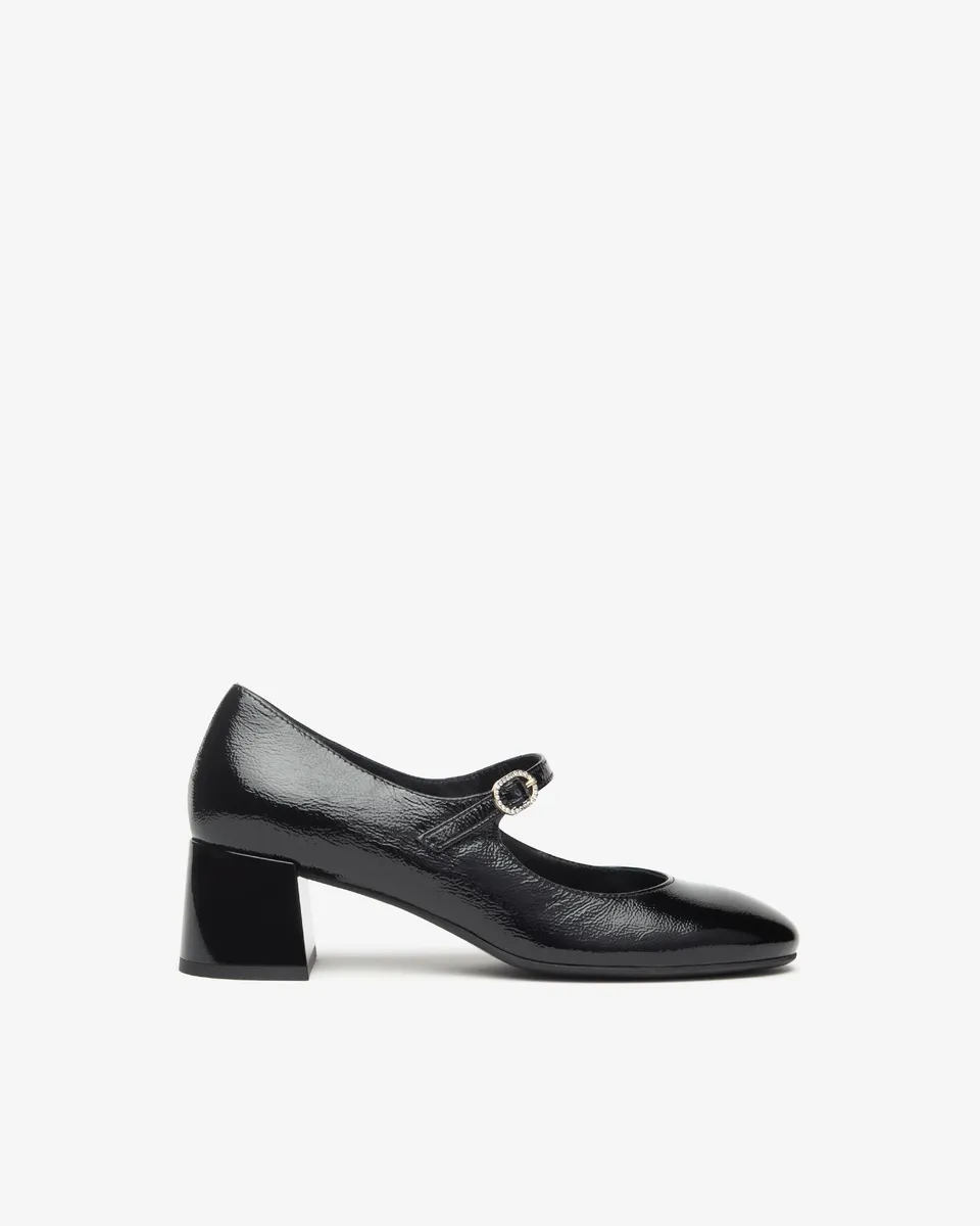 Nero Giardini Décolleté escarpins vernis femme pointure 38