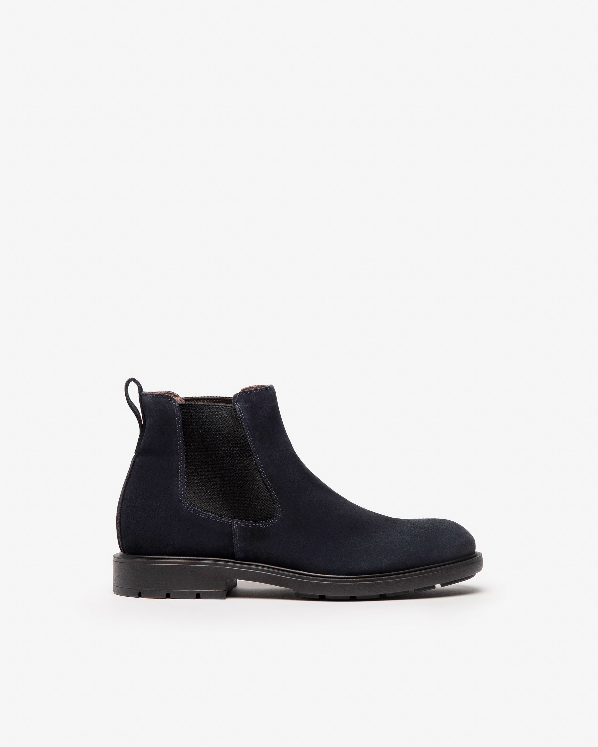 Nero Giardini Chelsea Boots homme daim pointure 43 cuir