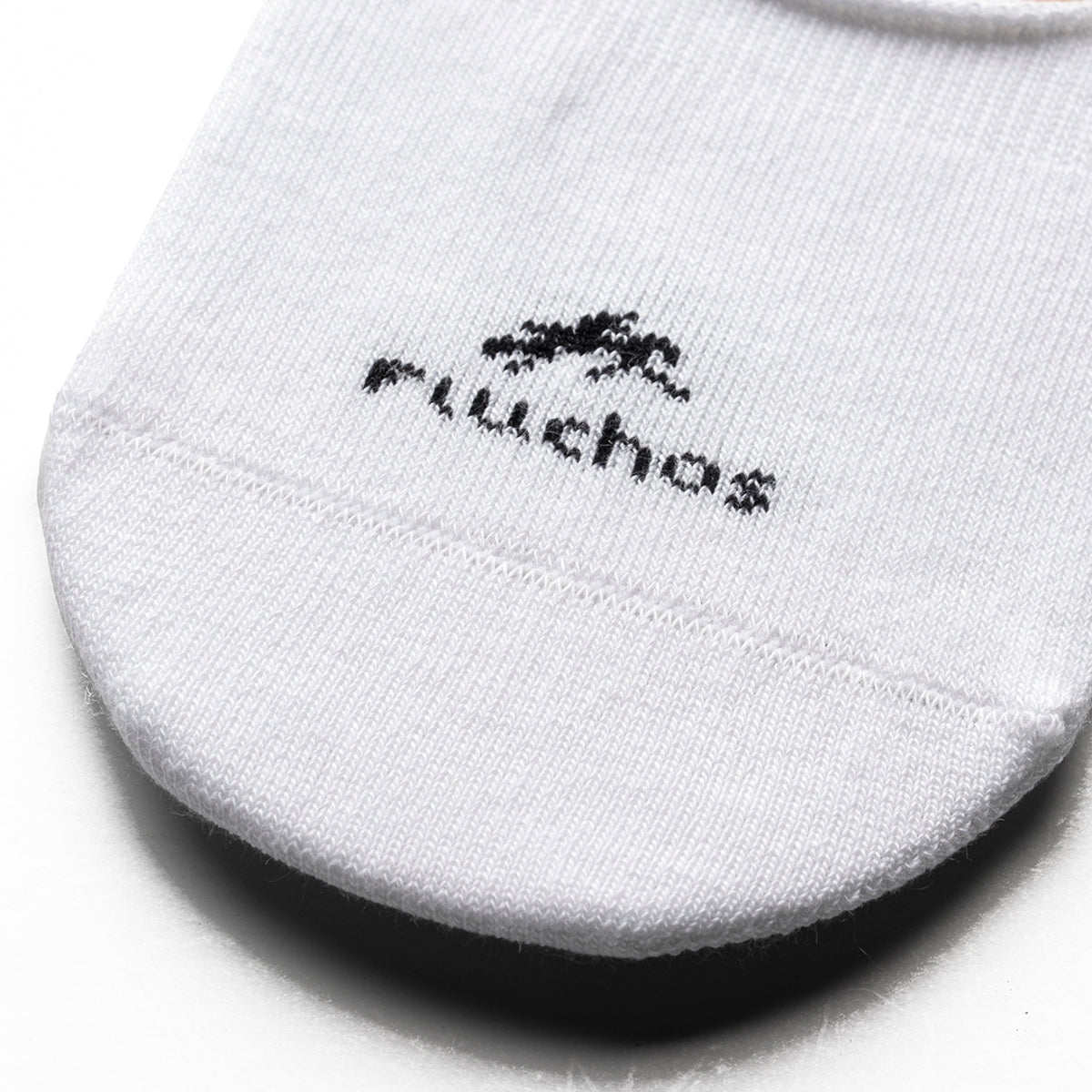 Fluchos CA0006 pinkies blanc femme lot 2 paires