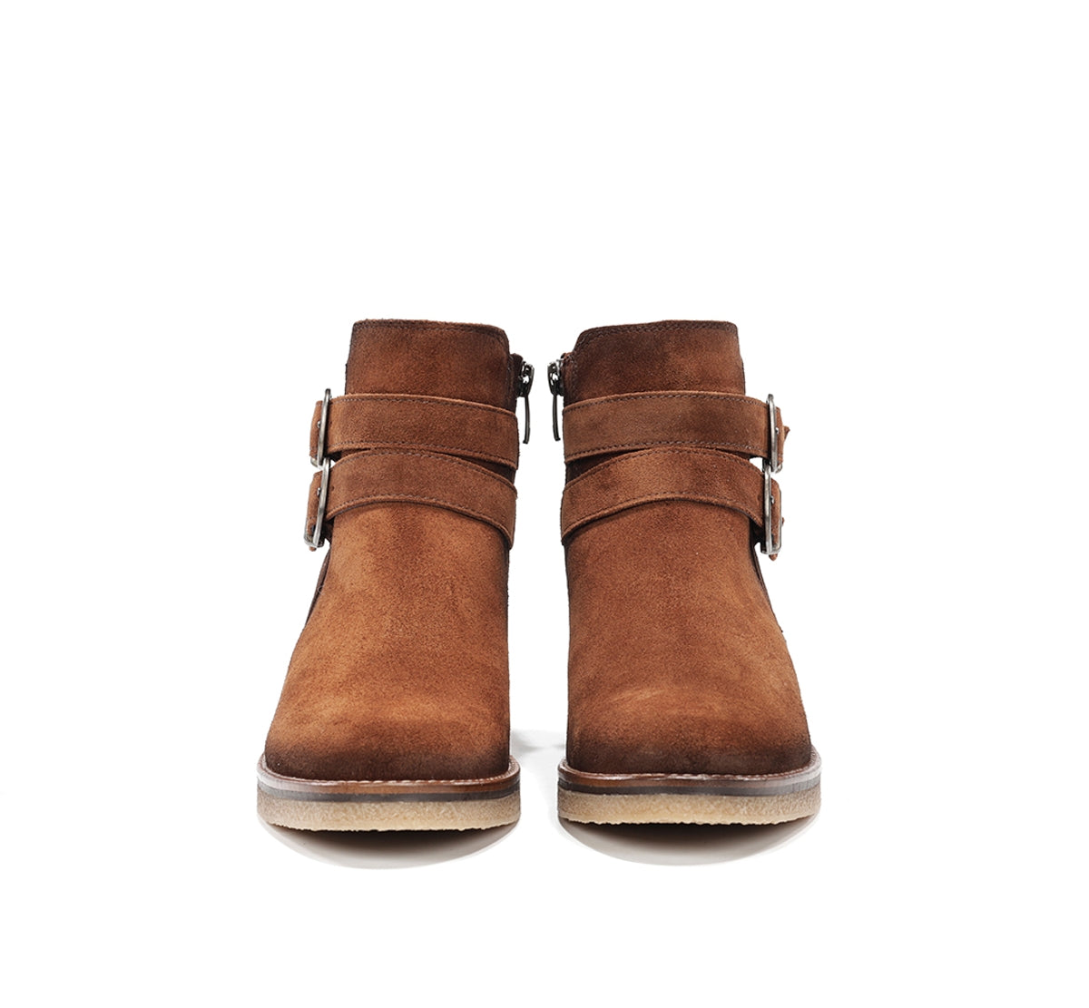 Dorking by Fluchos Lucero D9741 bottine marron zip
