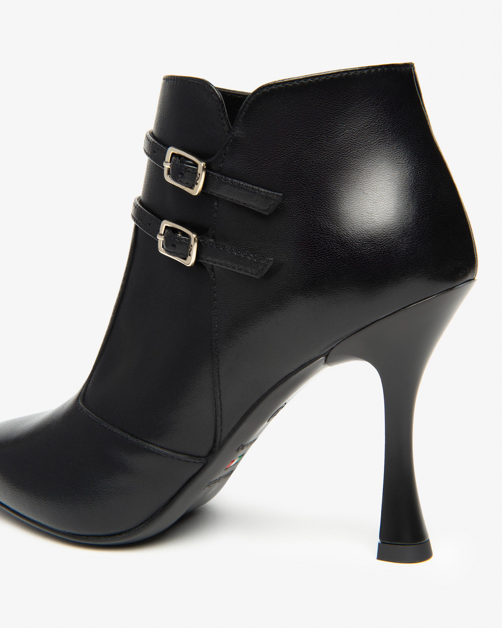 Nero Giardini Ankle Boots Bottines Cuir Femme 35-41