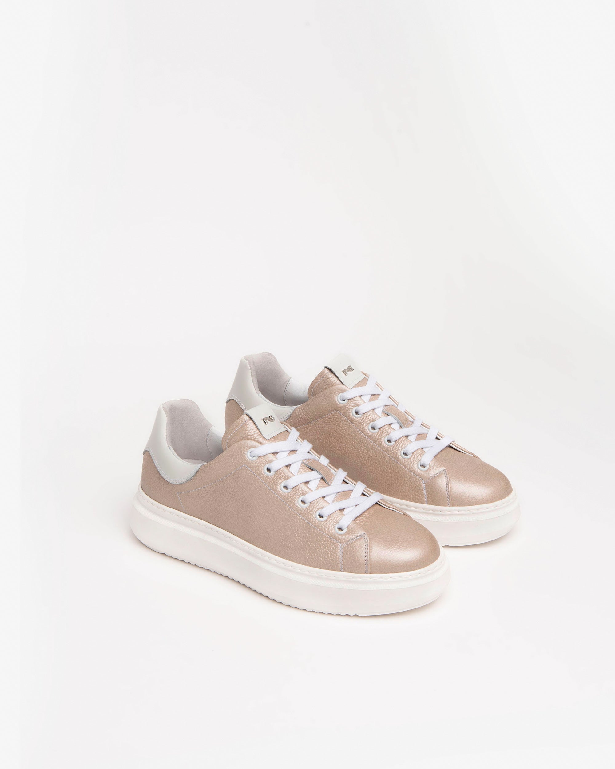 Nero Giardini Sneakers basket cuir femme pointure 38