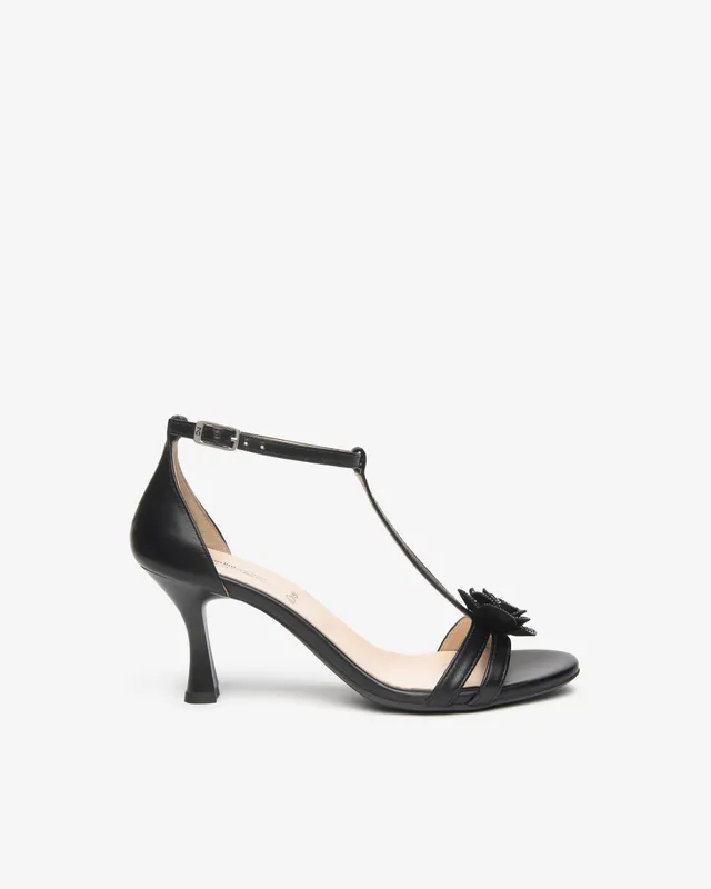Nero Giardini Sandals sandales cuir femme cérémonie
