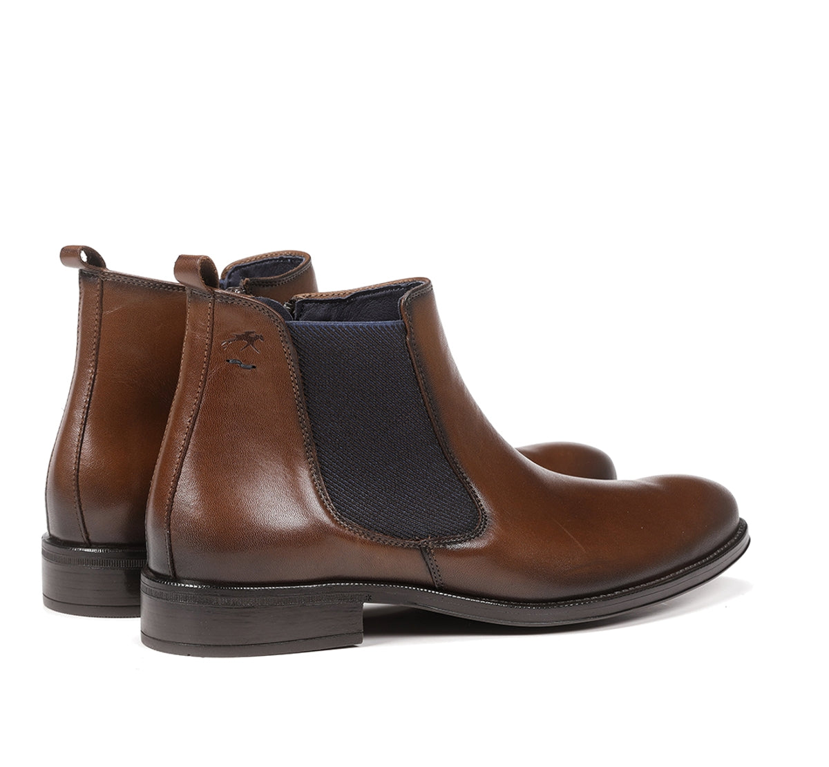 Fluchos Heracles 8756 bottine homme marron cuir