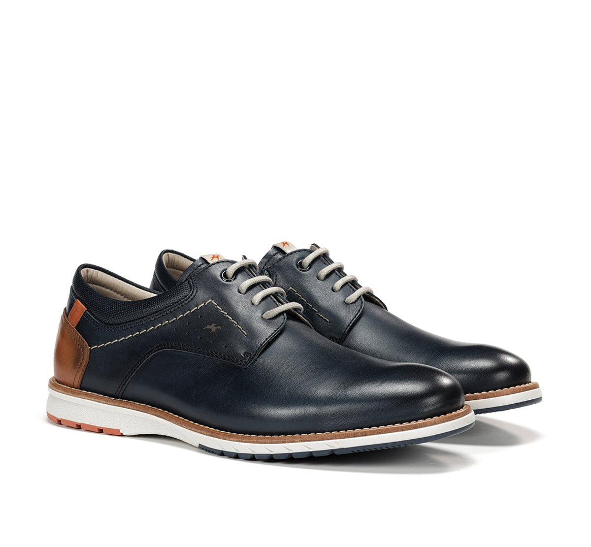 Fluchos Taylor F1978 chaussures homme bleues sport