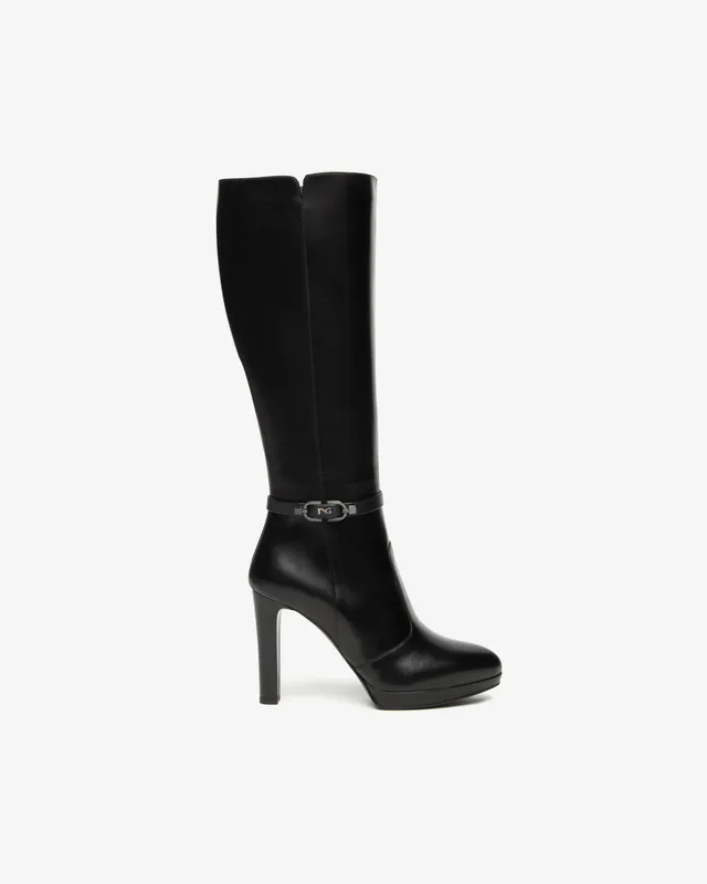 Nero Giardini Boots bottes cuir femme Premium 35-41