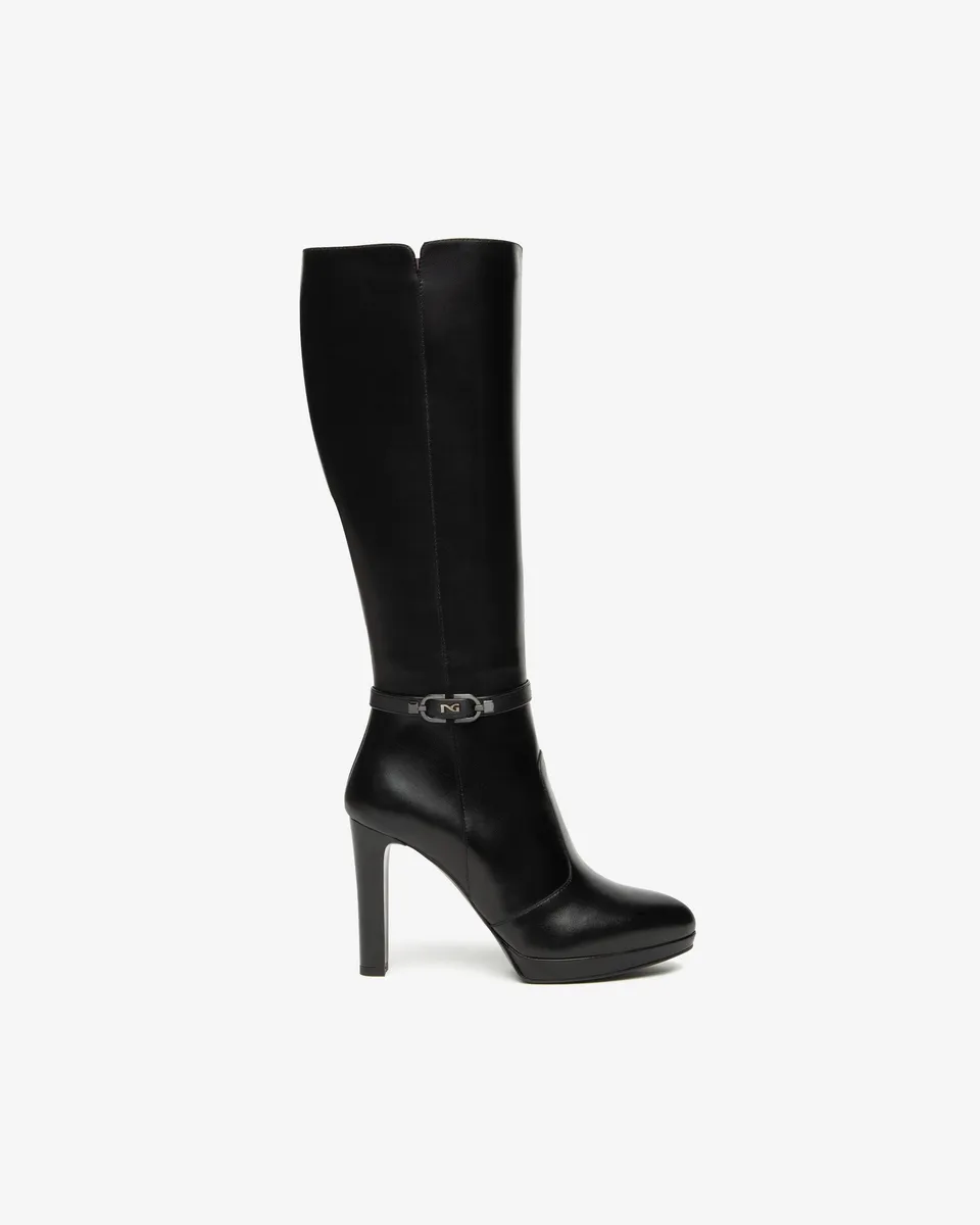 Nero Giardini Boots bottes cuir femme Premium 35-41