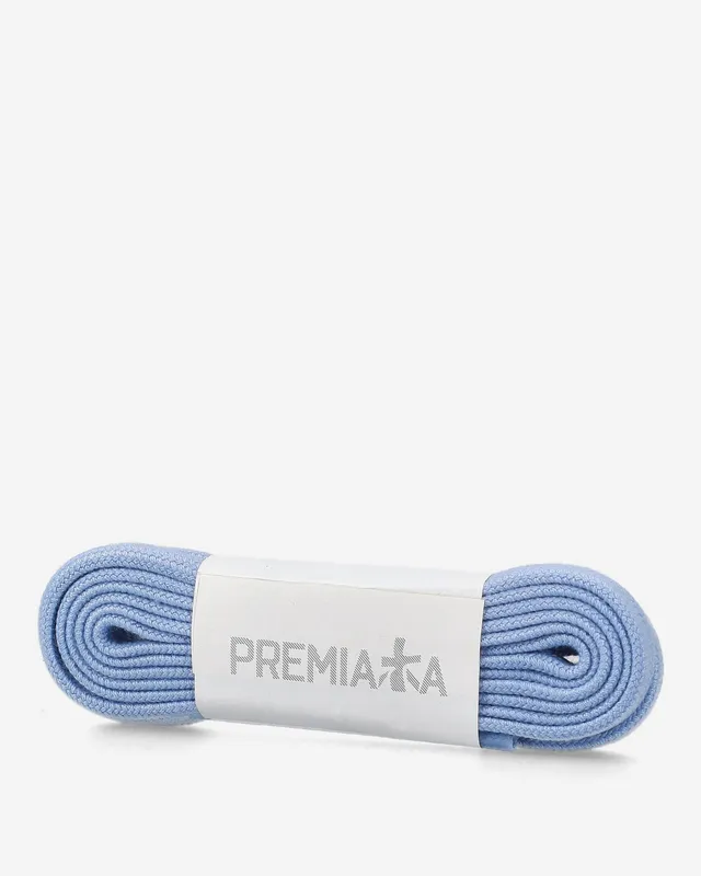 Premiata Cornflower Lace lacets 140 cm bleu