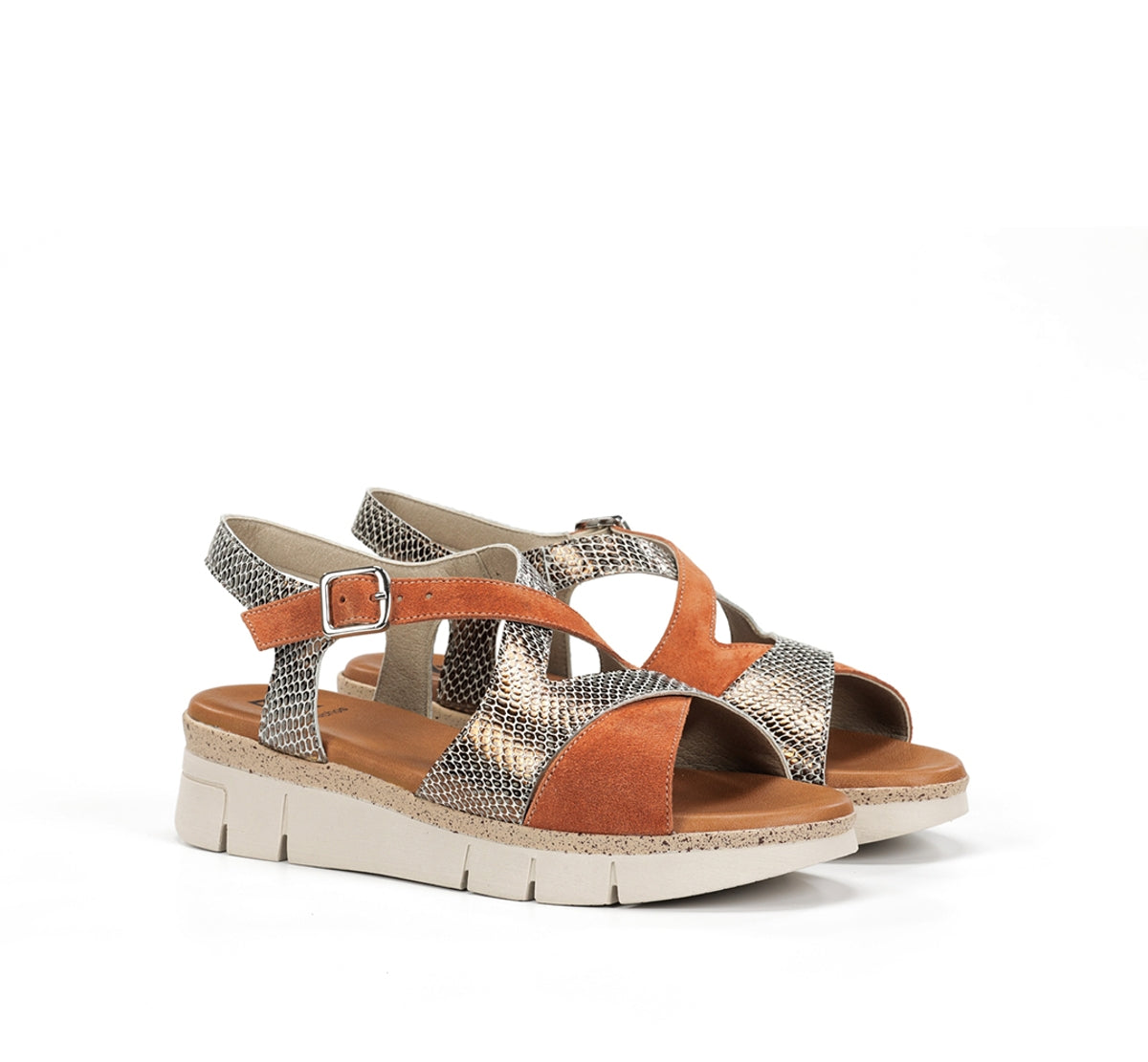 Dorking by Fluchos Klau D9485 sandale marron