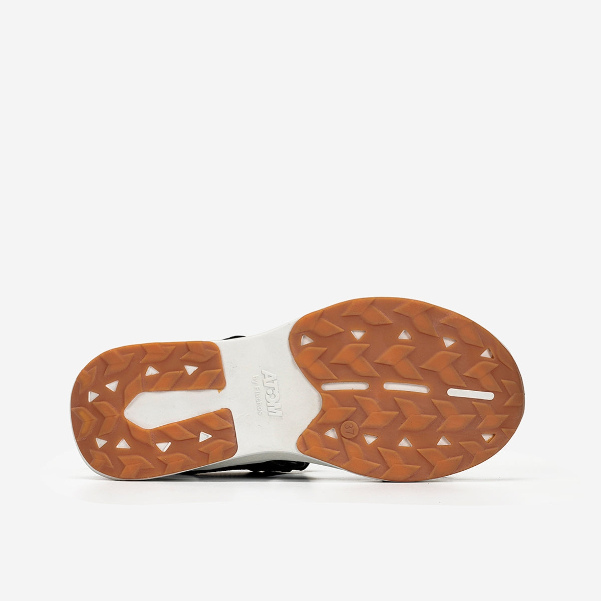 Fluchos Atom Fusion V3 AT206 sandale femme noire