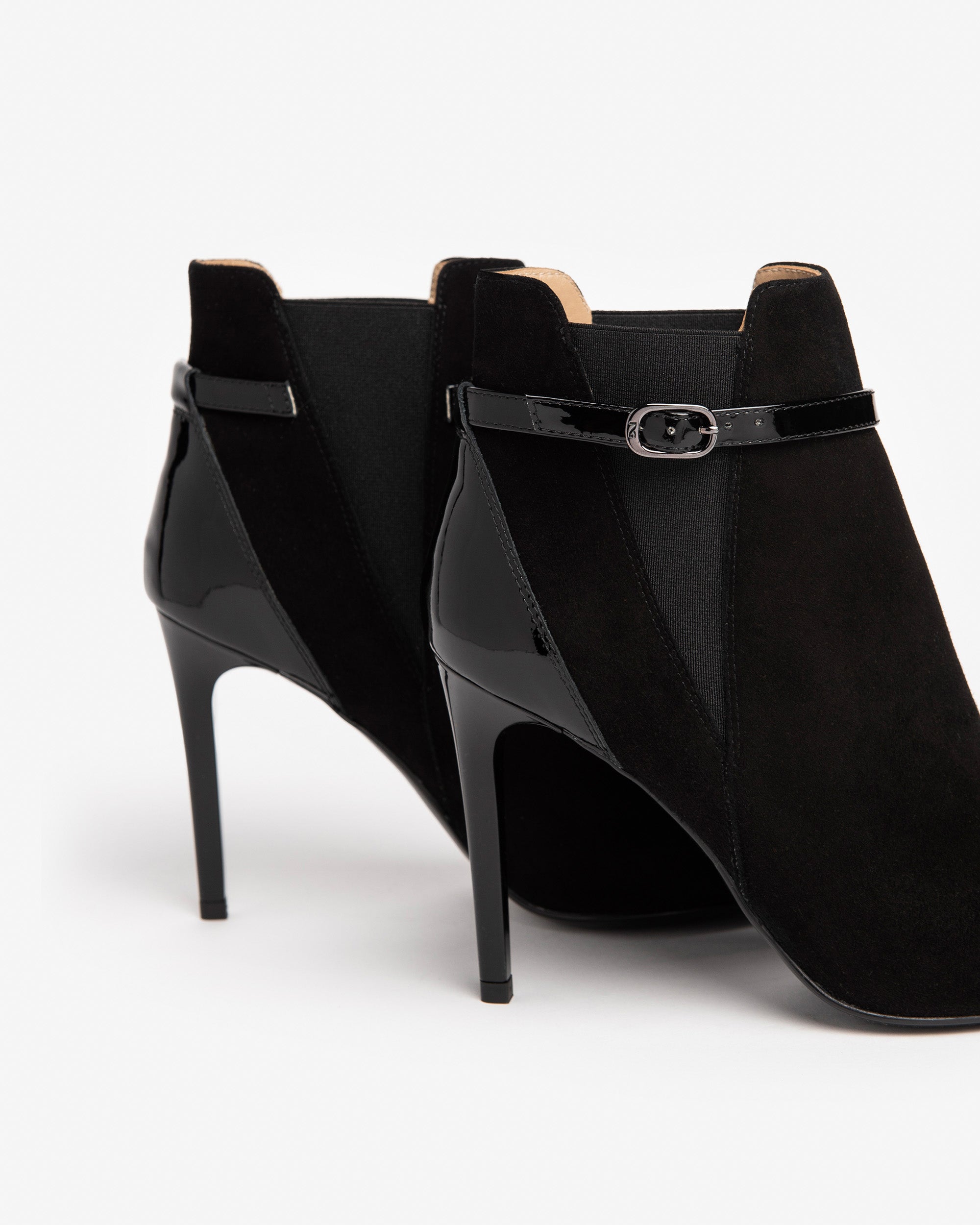 Nero Giardini Ankle Boots bottines daim verni femme