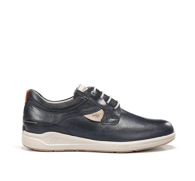 Fluchos Kadir F2444 chaussures bleu homme légères