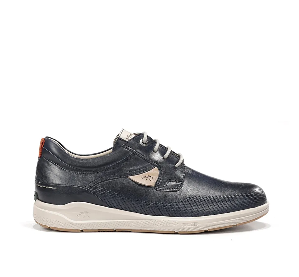 Fluchos Kadir F2444 chaussures bleu homme légères