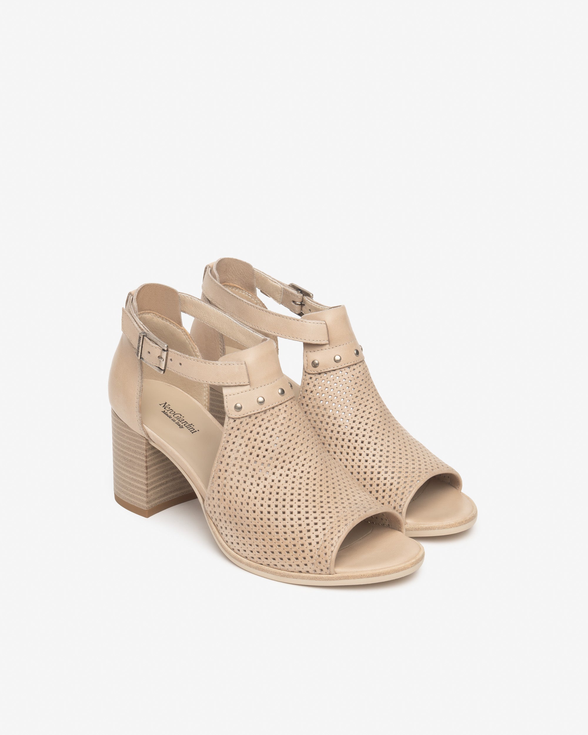 Nero Giardini Ankle Boots bottines cuir femme confort