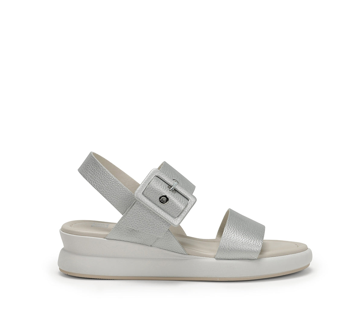 Dorking Slam D9088 sandales argent femme