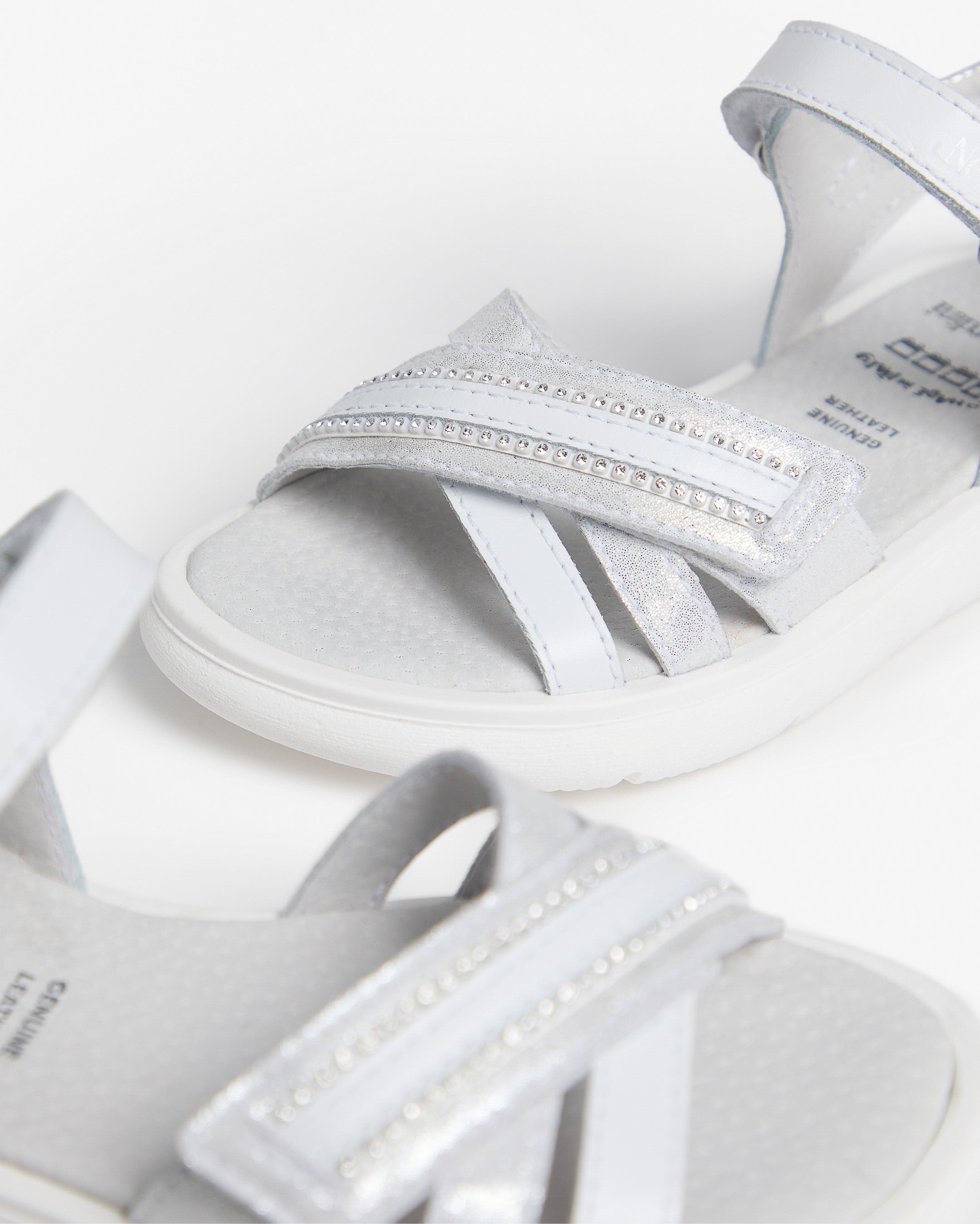 Nero Giardini Junior sandales fille cuir