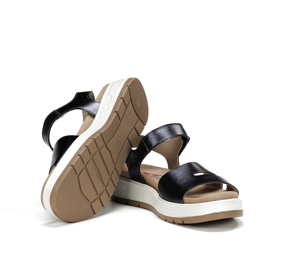 Fluchos Street F2006 sandale femme bleue légère