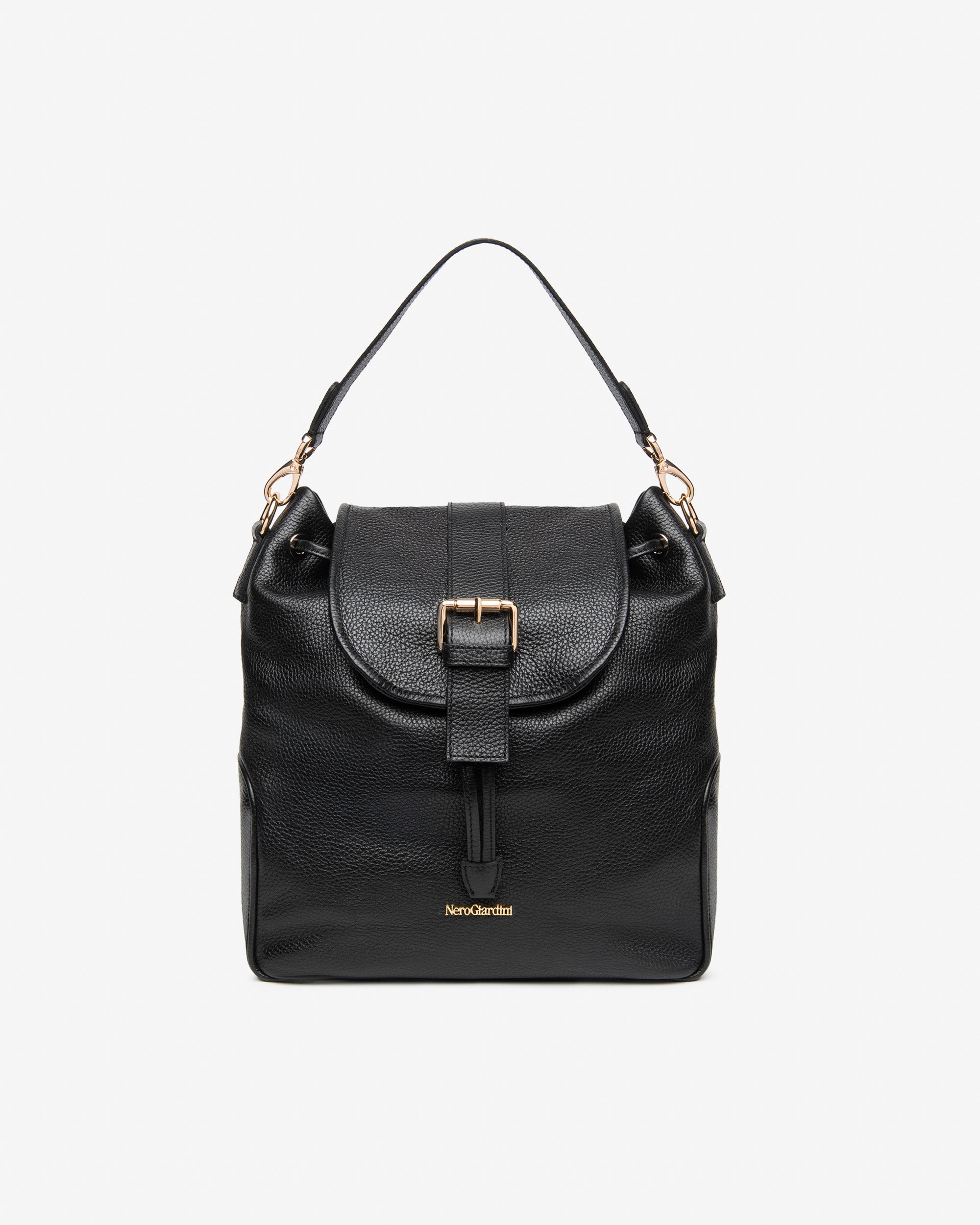 Nero Giardini Bags sac à dos cuir femme mini PZ