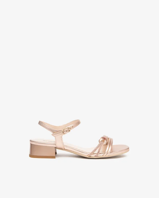 Nero Giardini Sandals sandale cuir femme