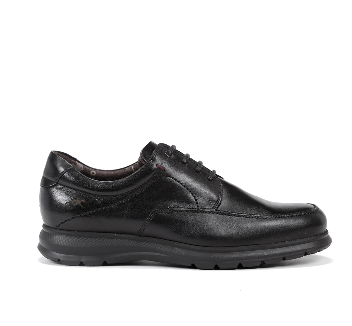 Fluchos Zeta F0602 chaussure noir homme classique