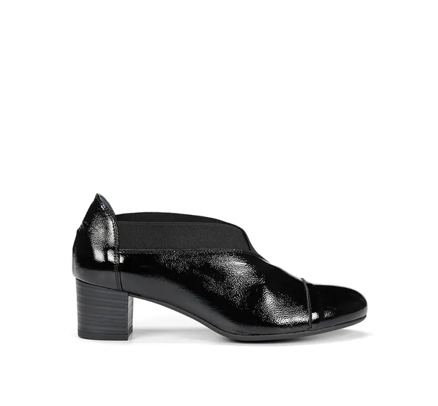 Dorking Geminis D8638 escarpin femme noir