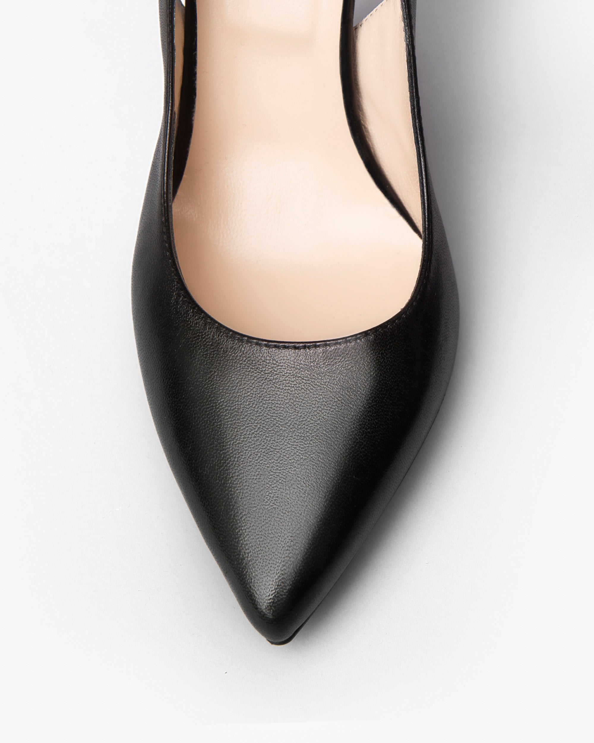 Nero Giardini Décolleté escarpins femme cuir talon 95