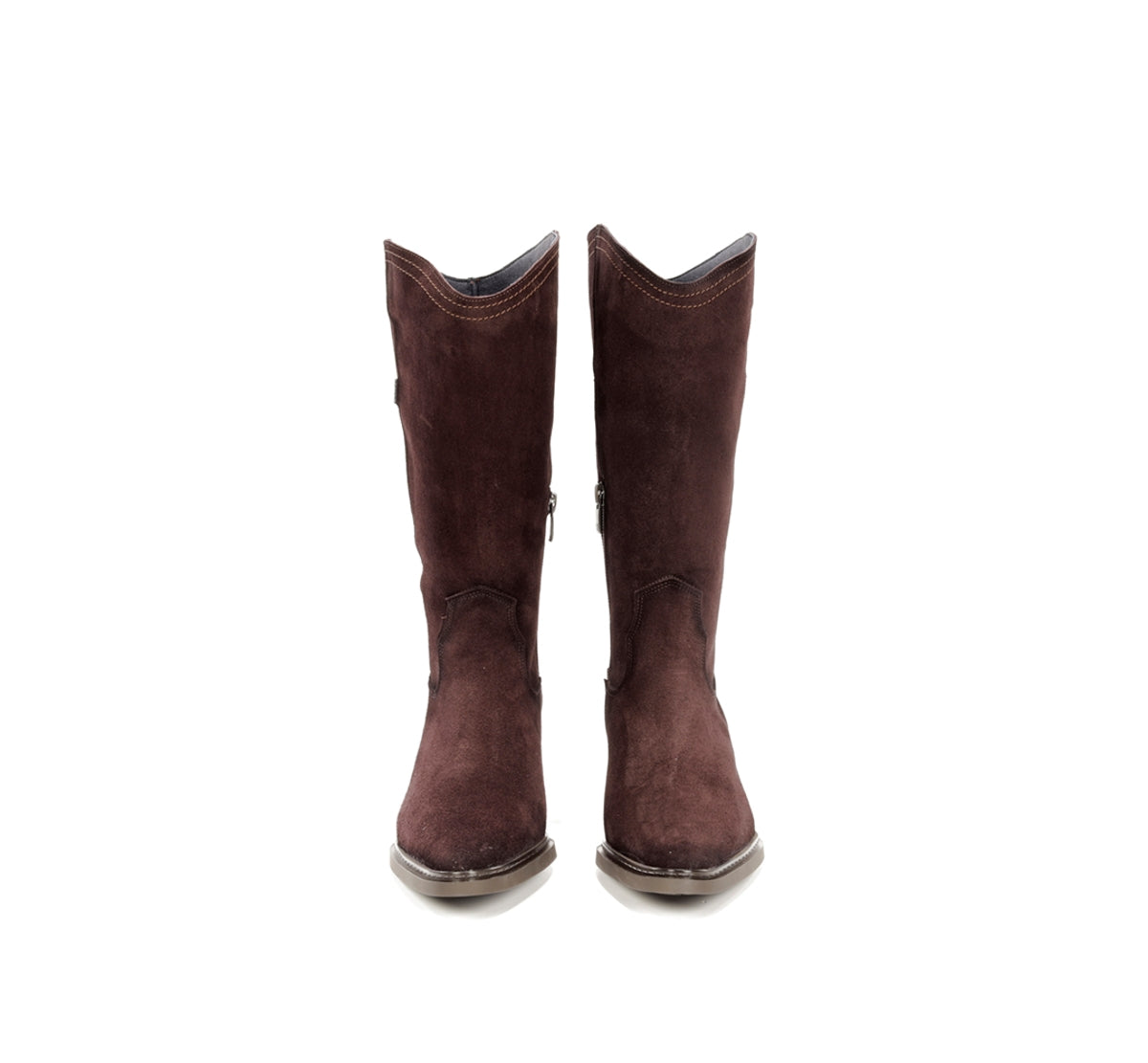 Dorking by Fluchos Tess D9826 Bottine Violet Femme