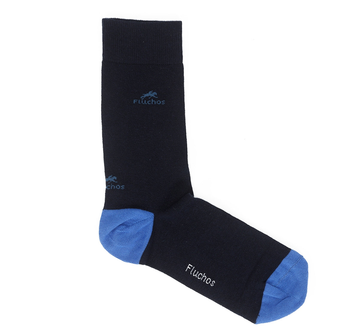 Fluchos CA0009 chaussettes longues libellules homme