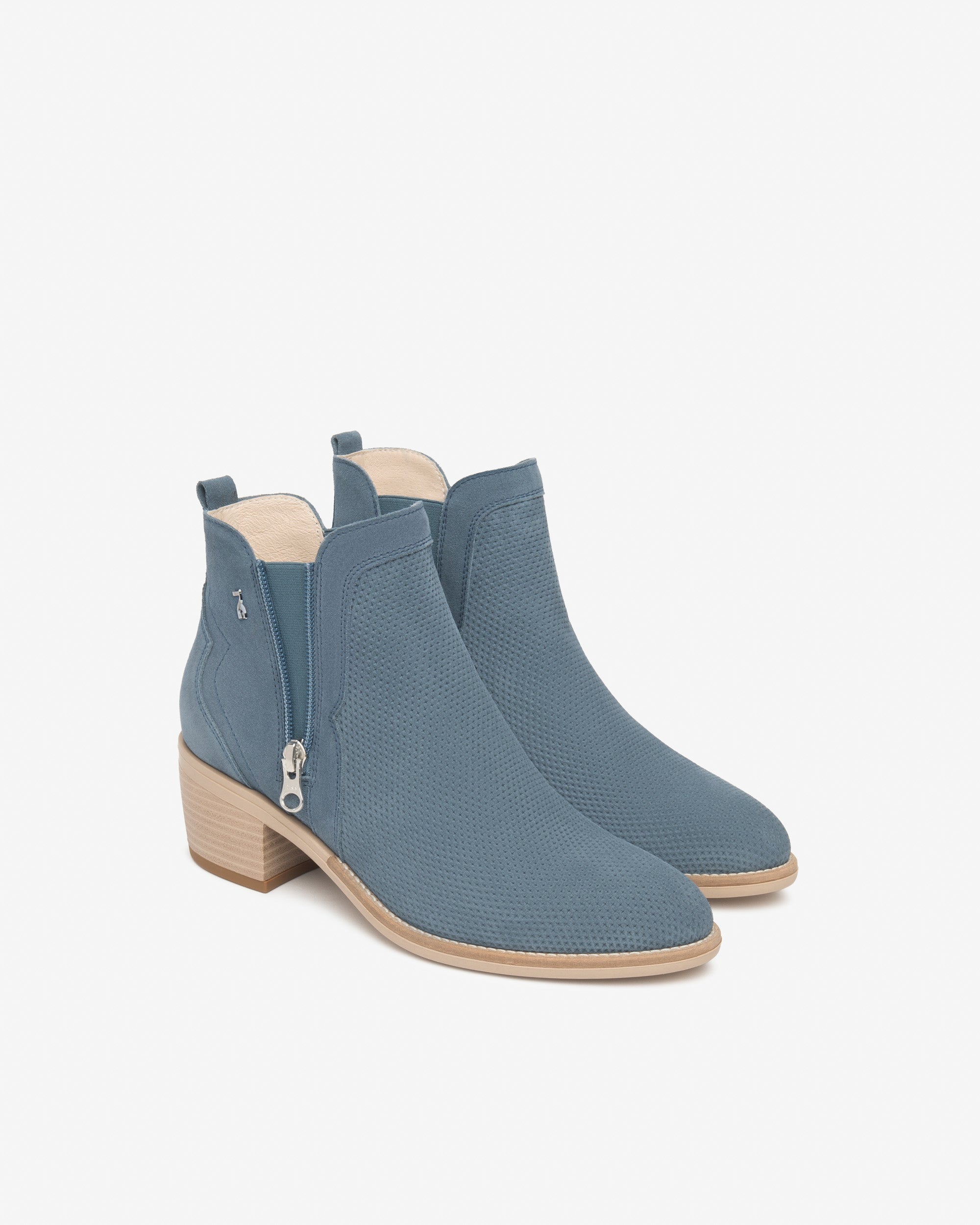 Nero Giardini Ankle Boots bottines daim femme confort