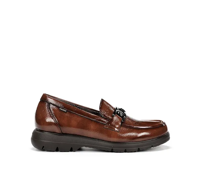Fluchos Gladis F1794 mocassins marron femme
