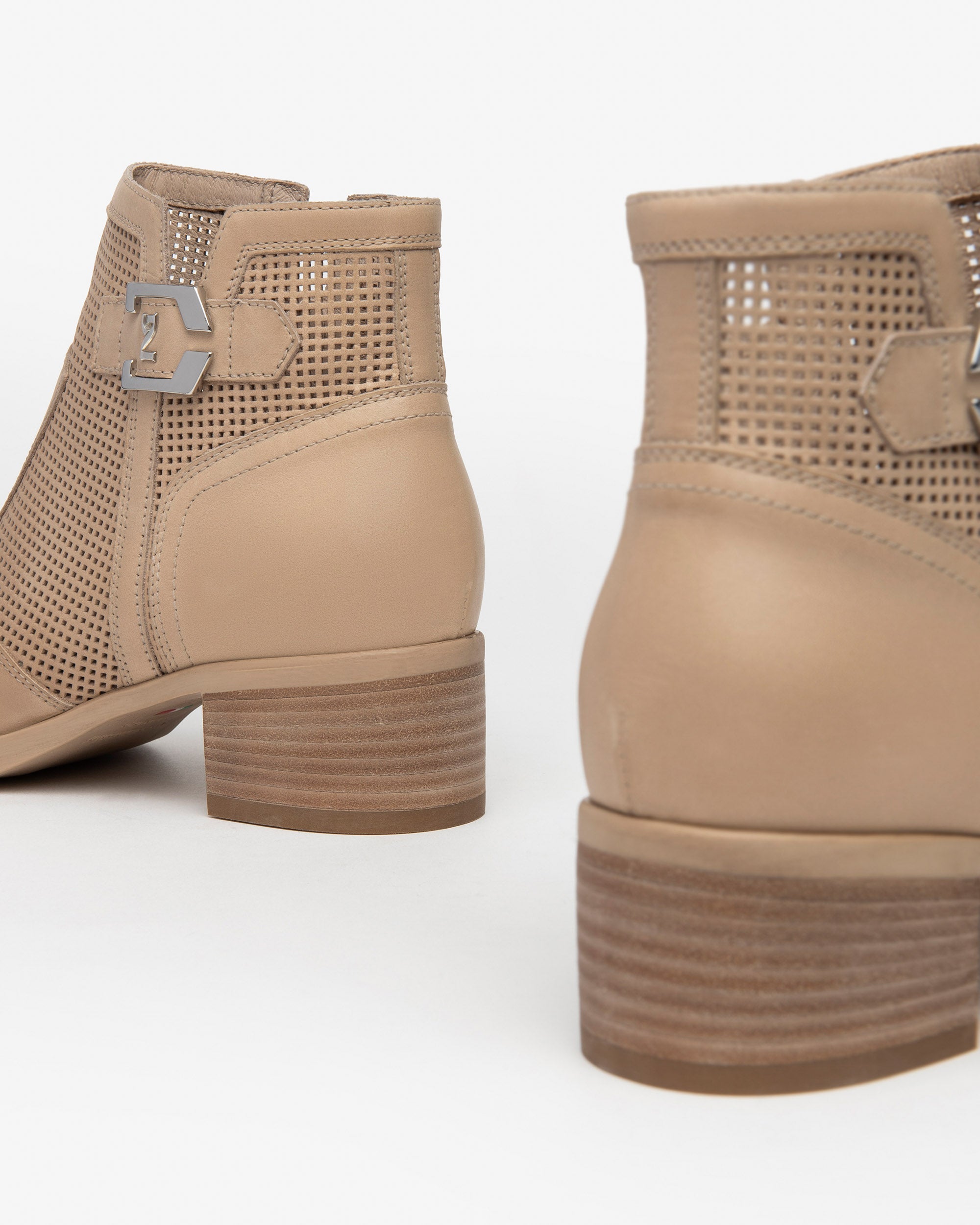 Nero Giardini Ankle Boots bottines cuir femme