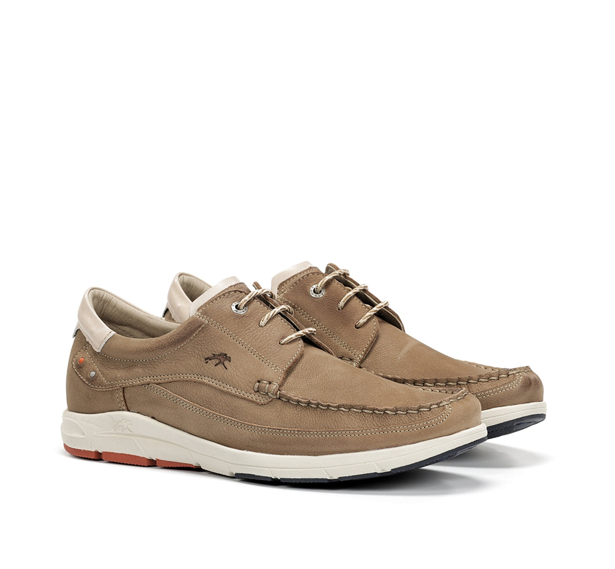 Fluchos Kai F2149 chaussure homme marron confort