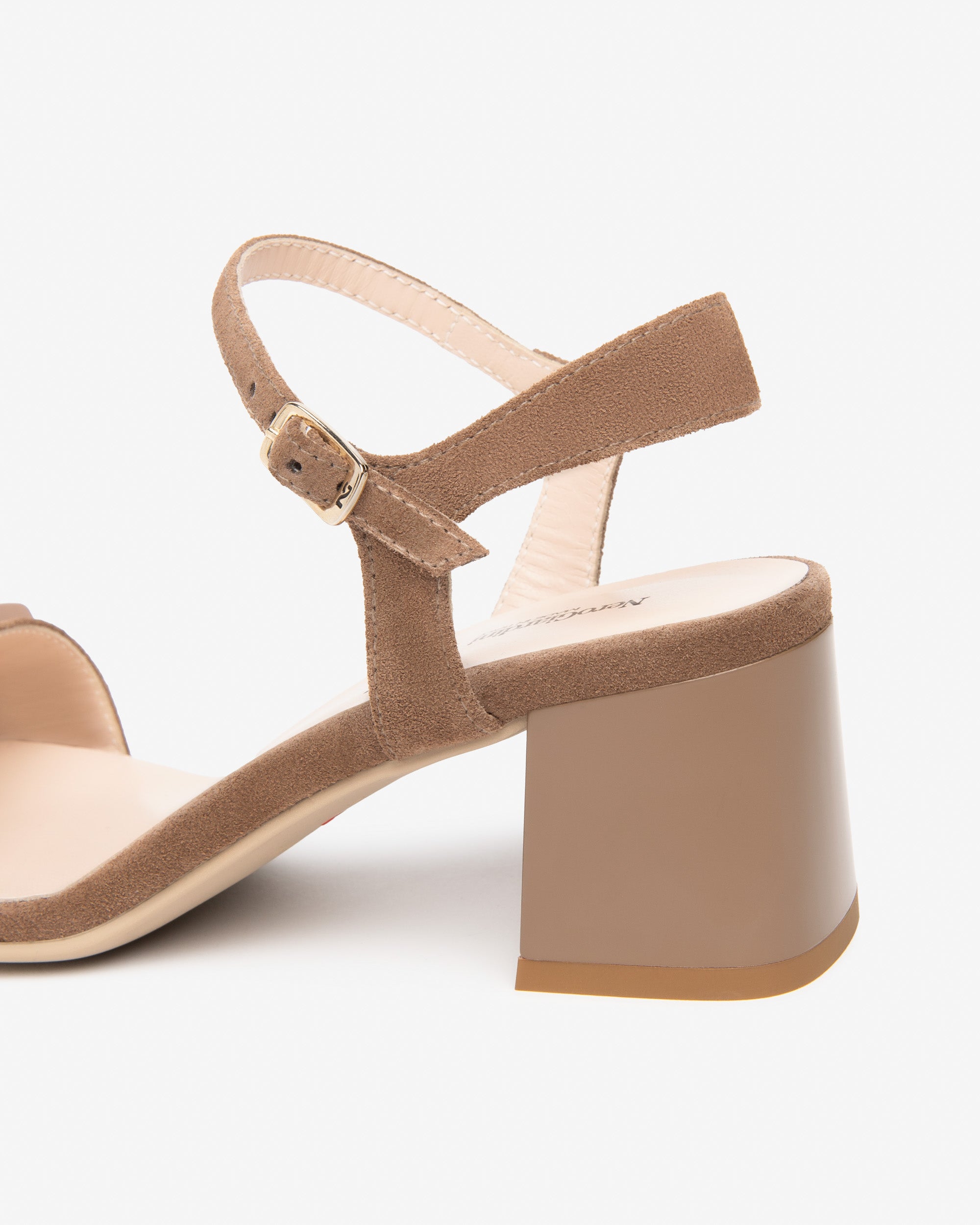 Nero Giardini Sandals Sandales Femme Cuir Pointure 38