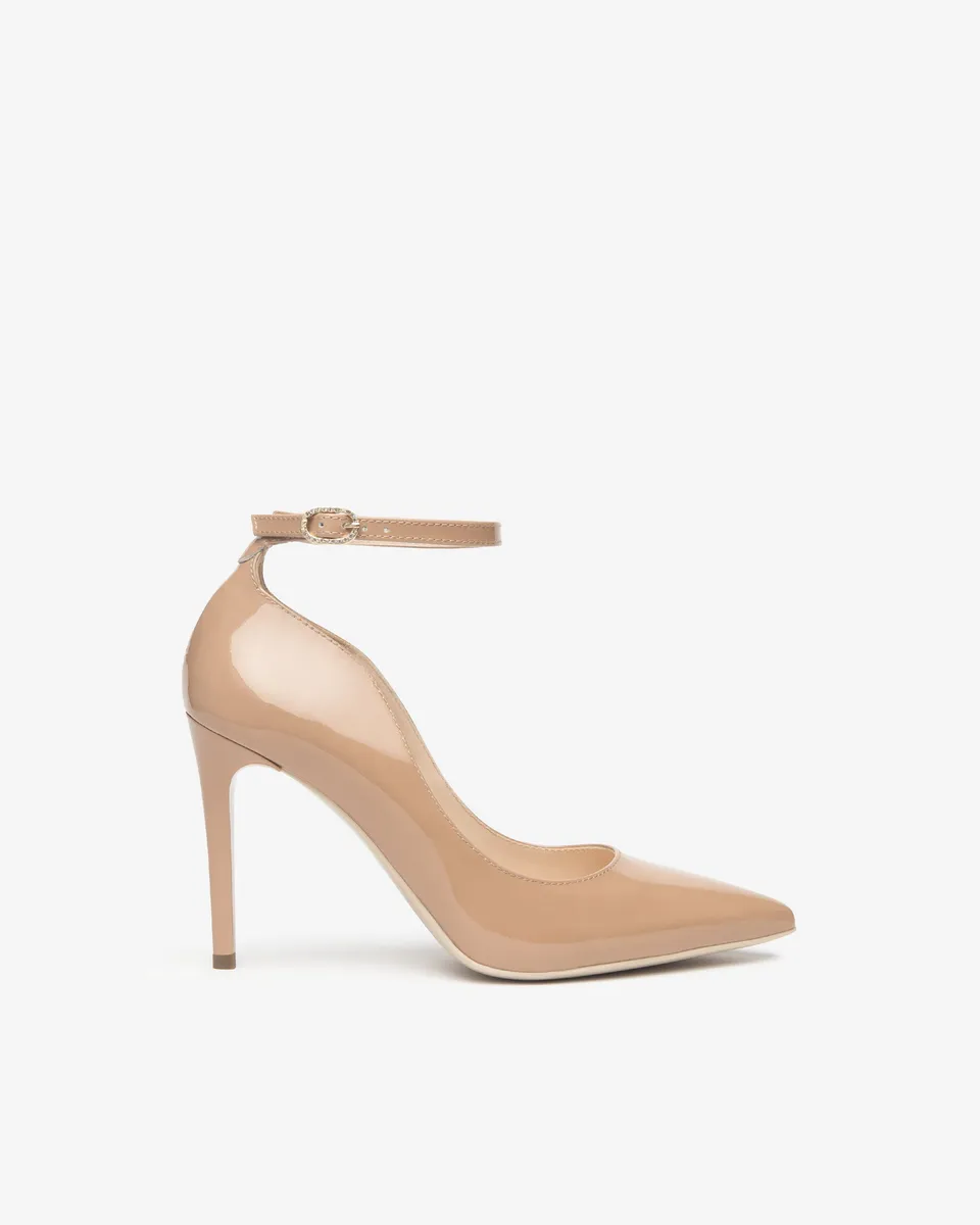 Nero Giardini Décolleté Escarpins Vernis Femme