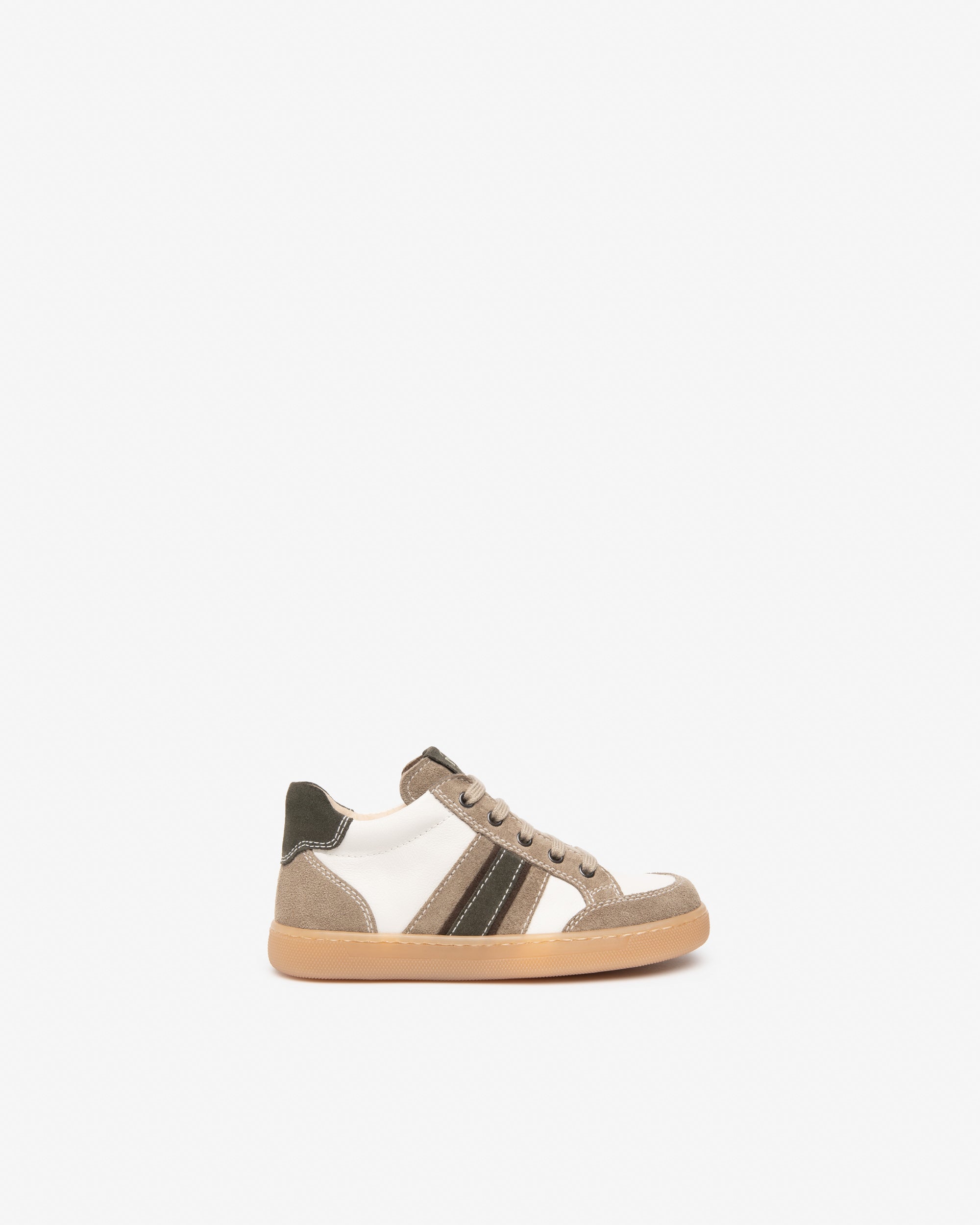 Nero Giardini Sneakers baskets garçon cuir daim pointure 28
