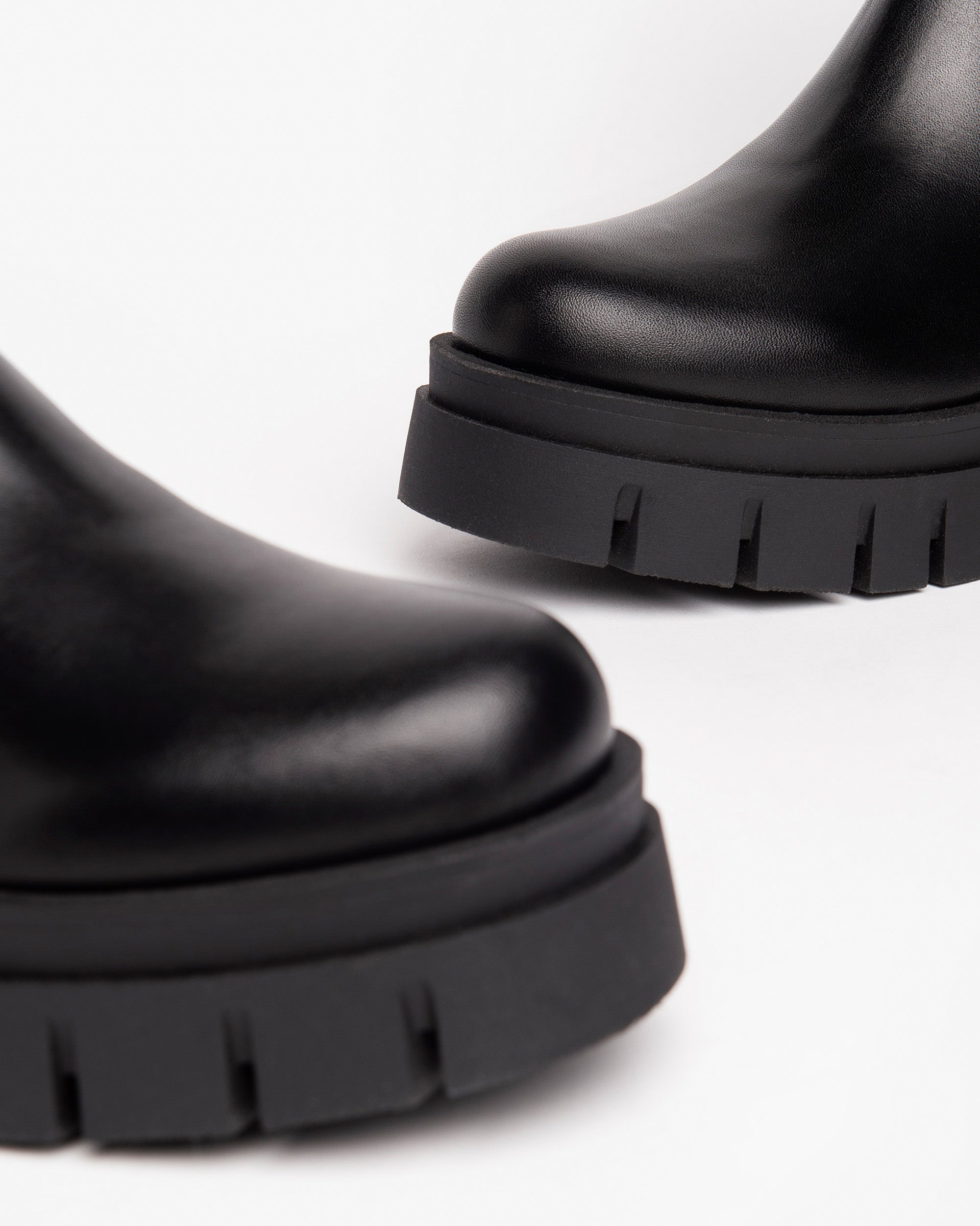 Nero Giardini Chelsea Boots bottines cuir femme