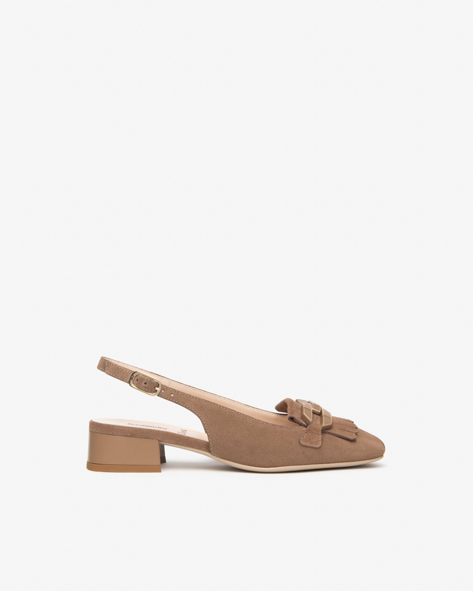 Nero Giardini Slingback escarpins cuir femme été