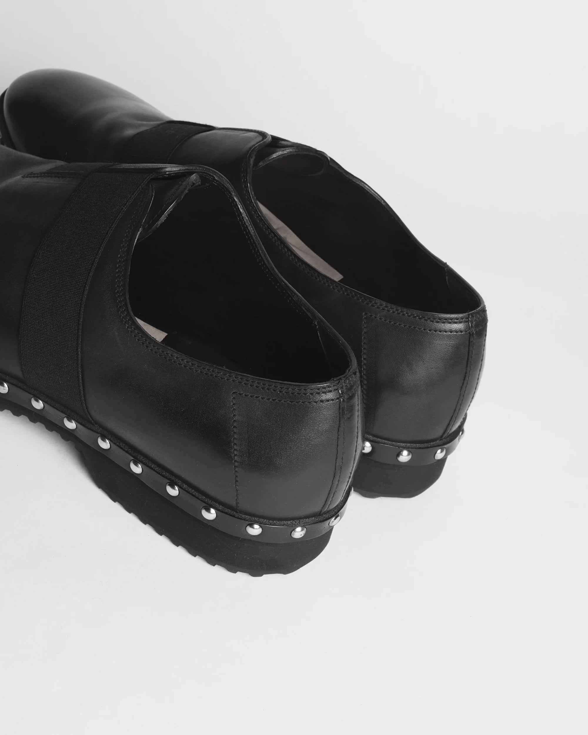 Premiata 013 boots homme cuir minimaliste