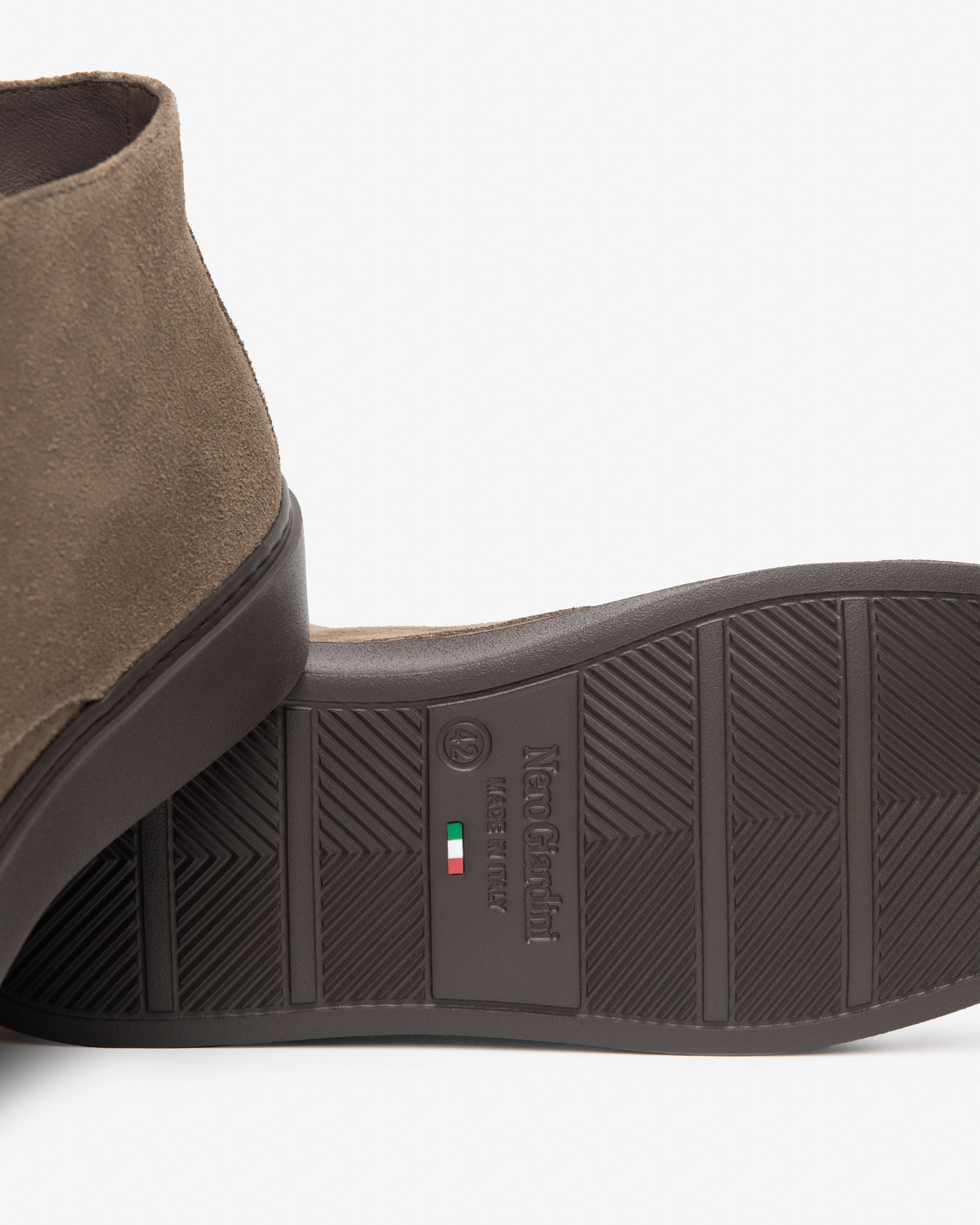 Nero Giardini Boots desert boots daim homme