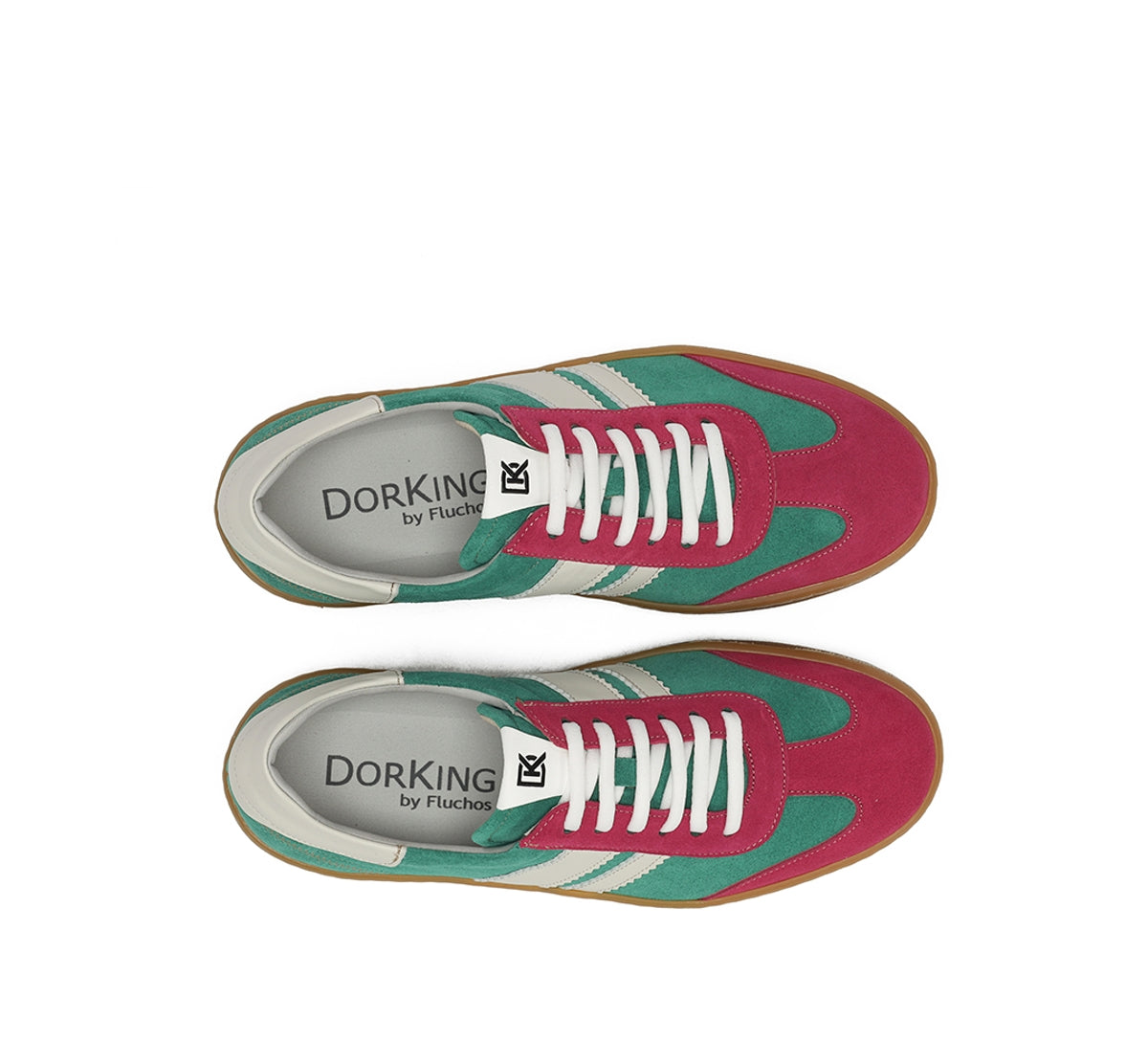 Dorking Lynn D9644 basket rose femme