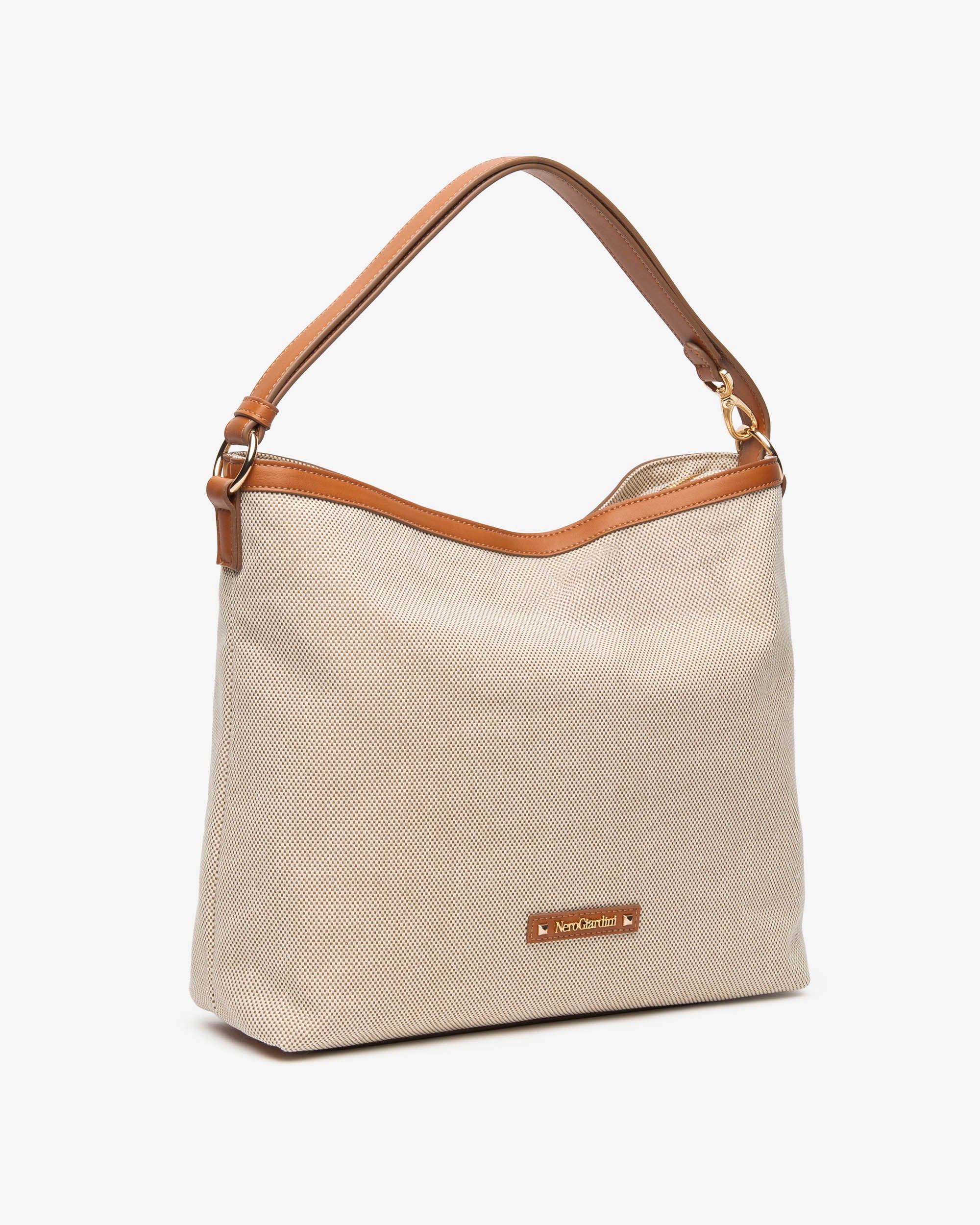 Nero Giardini Bags sac hobo femme matière technique PZ