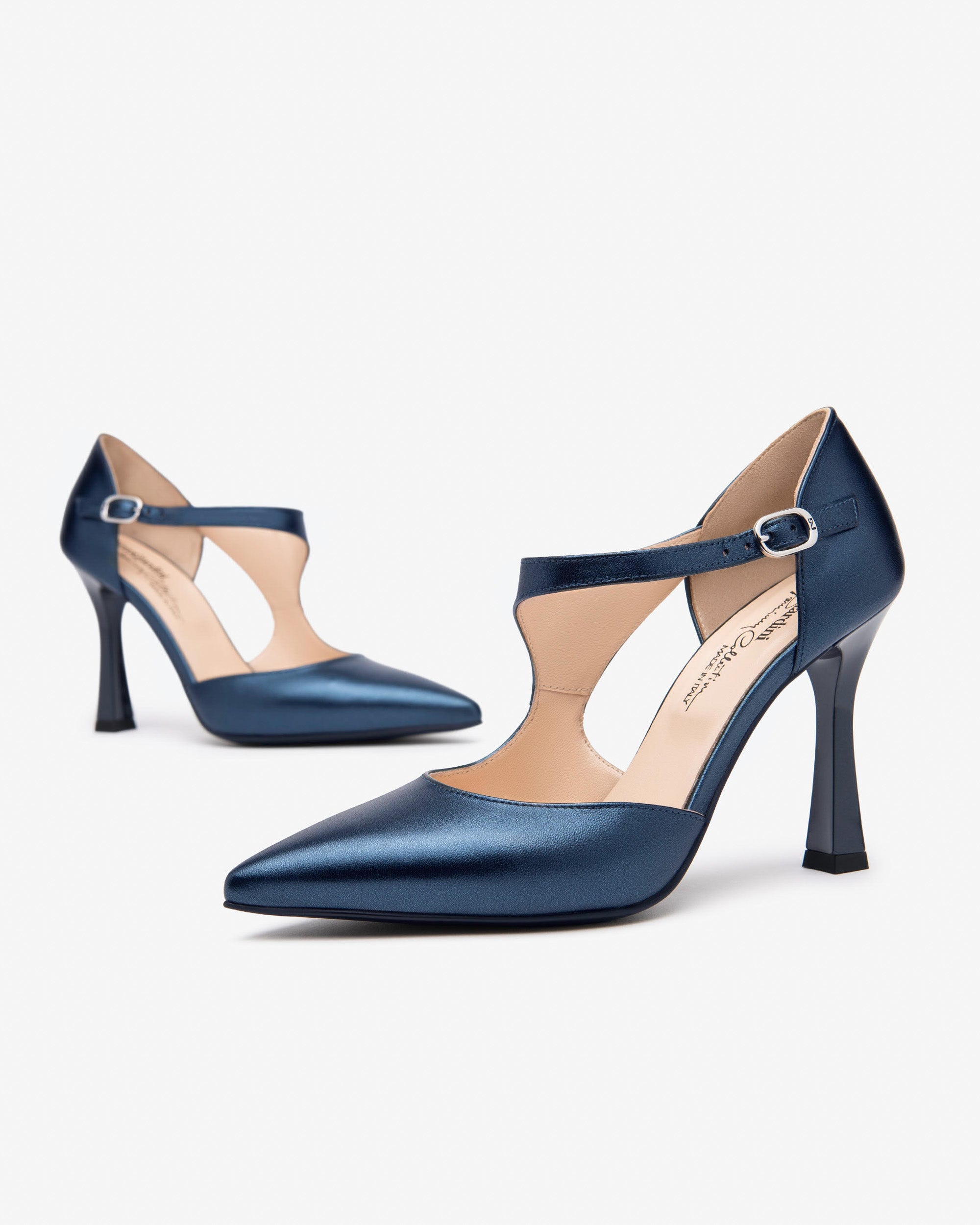 Nero Giardini Décolleté escarpins cuir premium