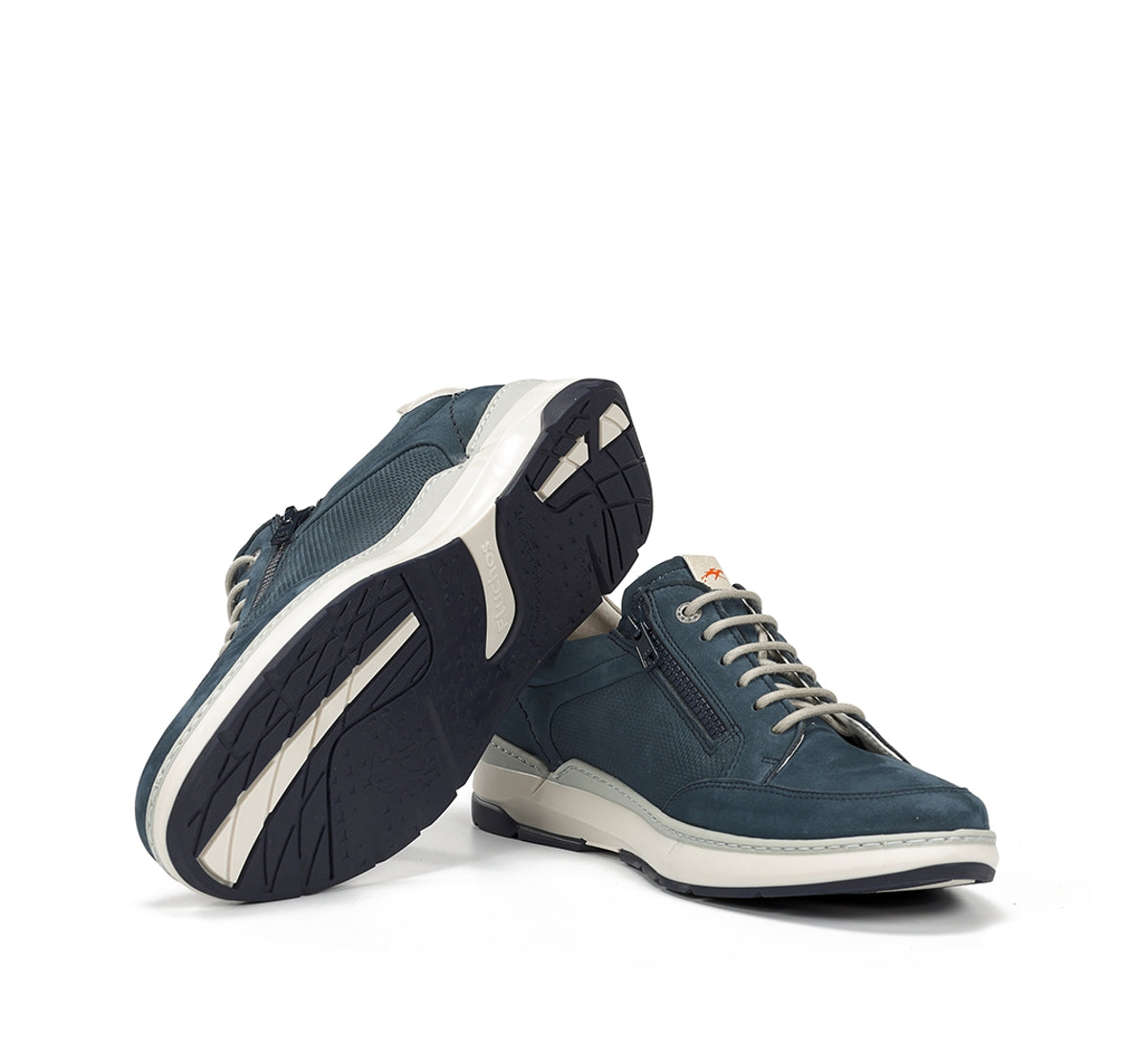 Fluchos Deportivos Jeff F2211 baskets homme bleu