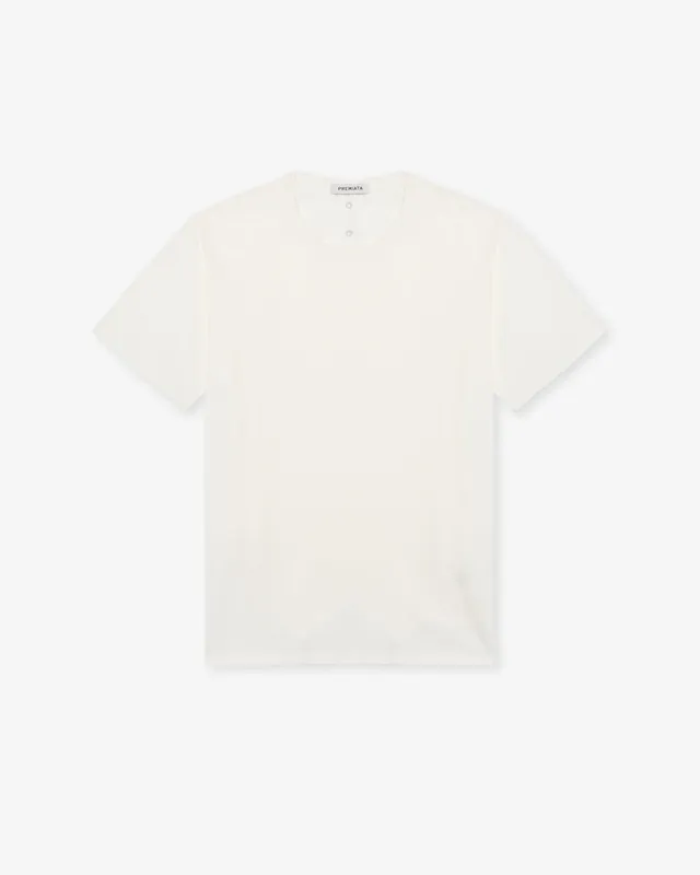 Premiata Graphic Cloud t-shirt coton homme