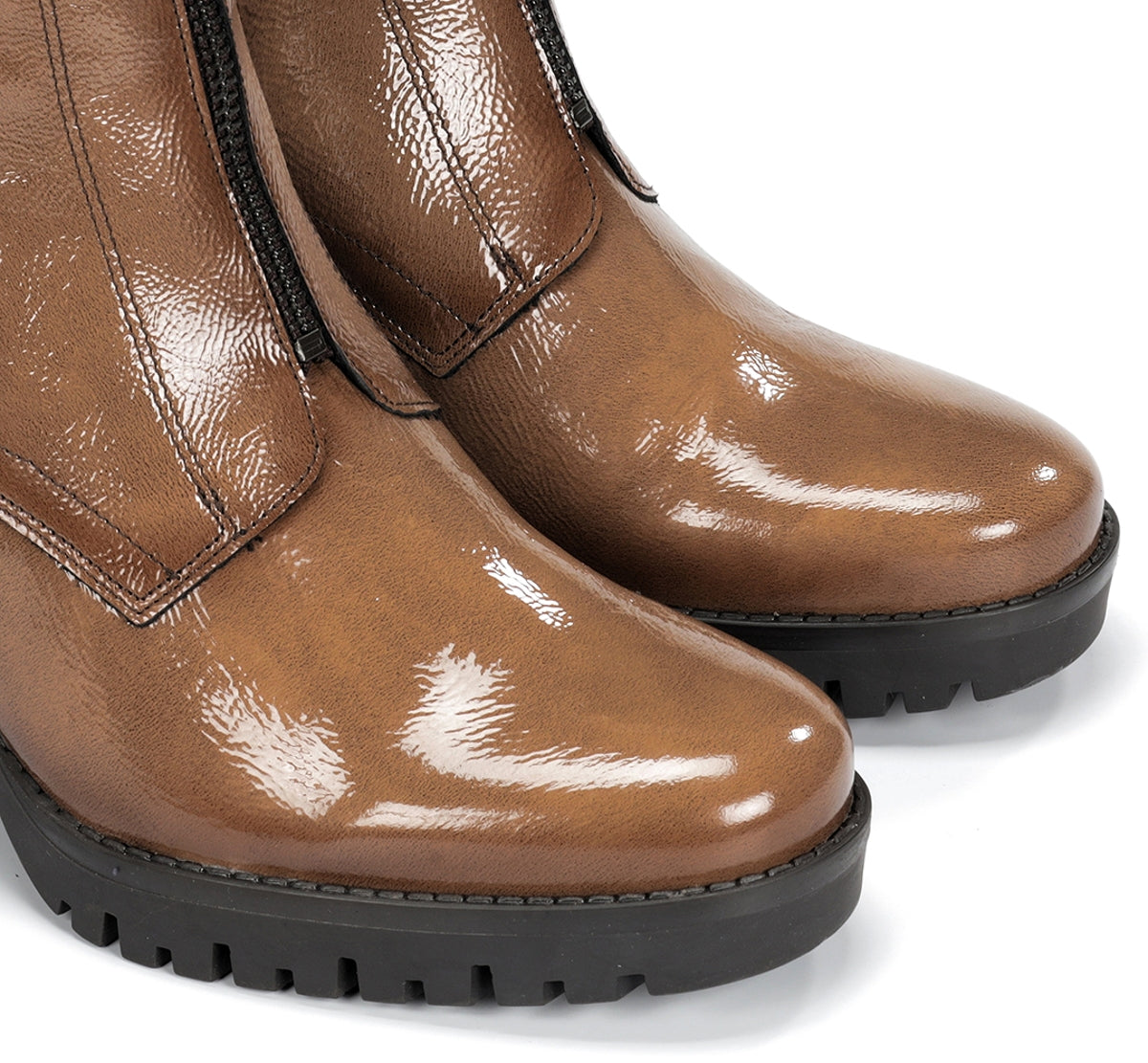 Dorking Evie D9163 bottine taupe femme talon