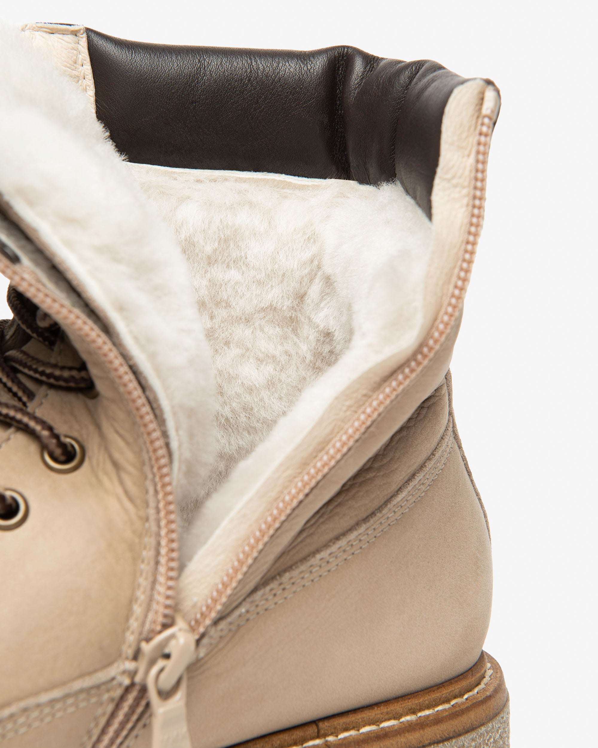 Nero Giardini Combat Boots bottines cuir femme