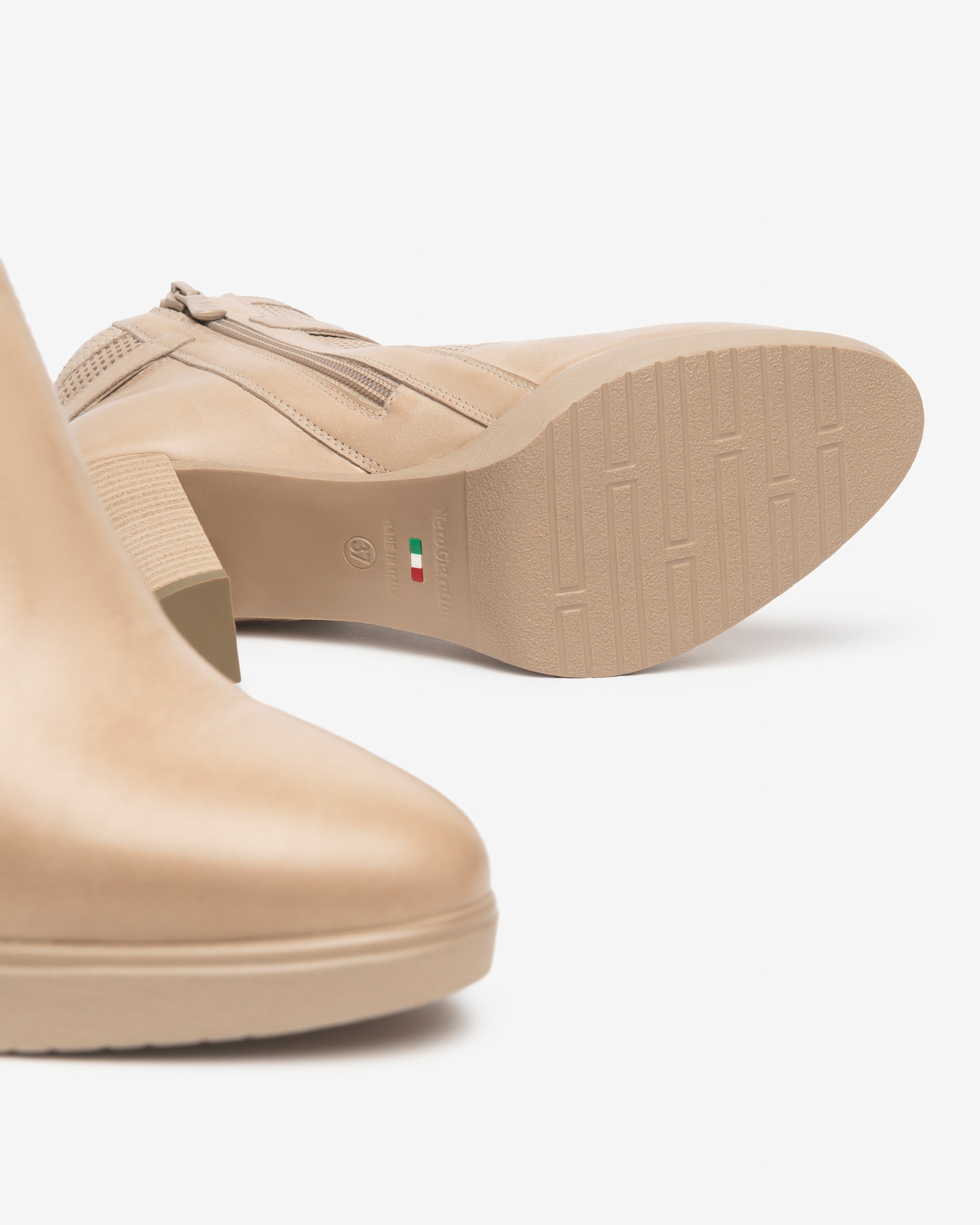 Nero Giardini Ankle Boots bottines cuir femme