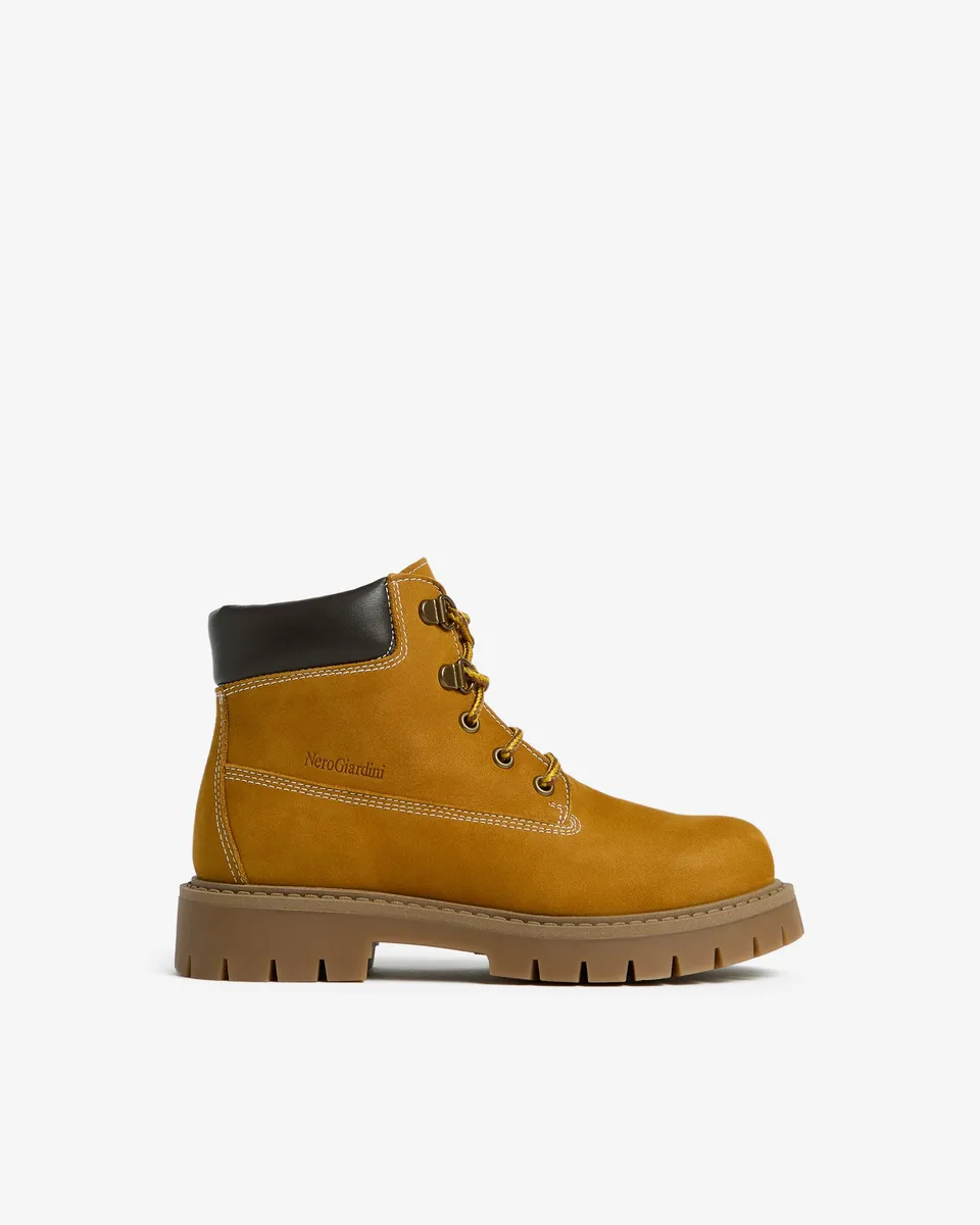 Nero Giardini Ankle Boots bottines cuir garçon 31-39